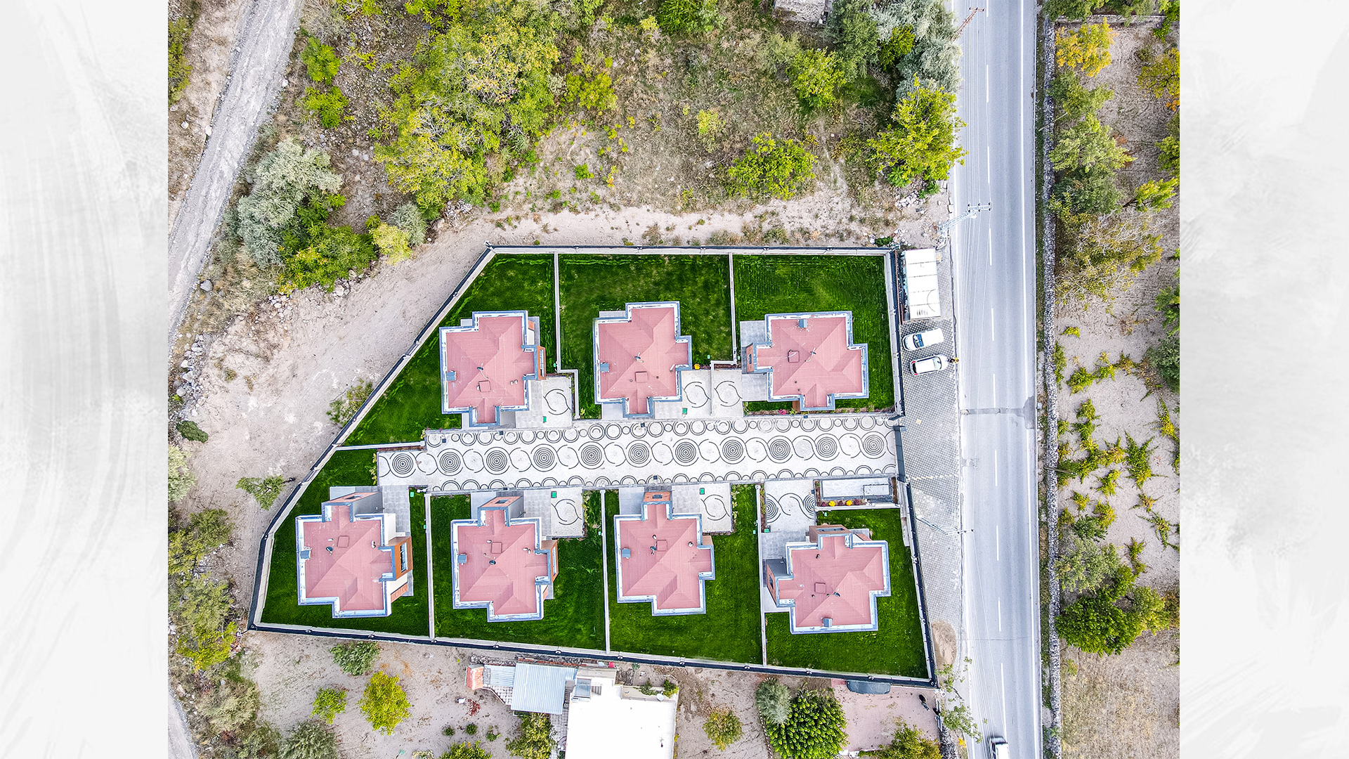 Yeşil Vadi Villaları