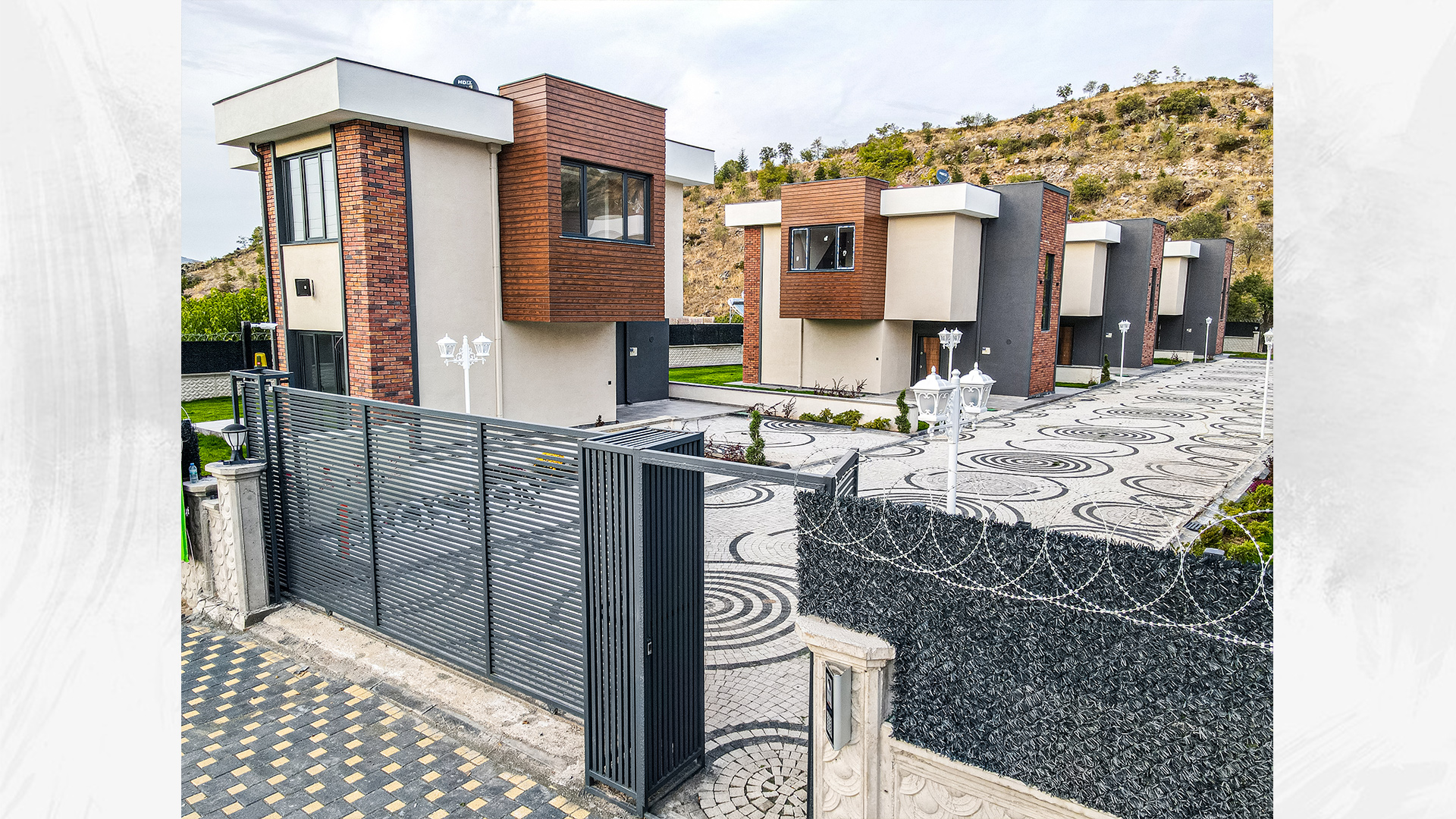 Yeşil Vadi Villaları