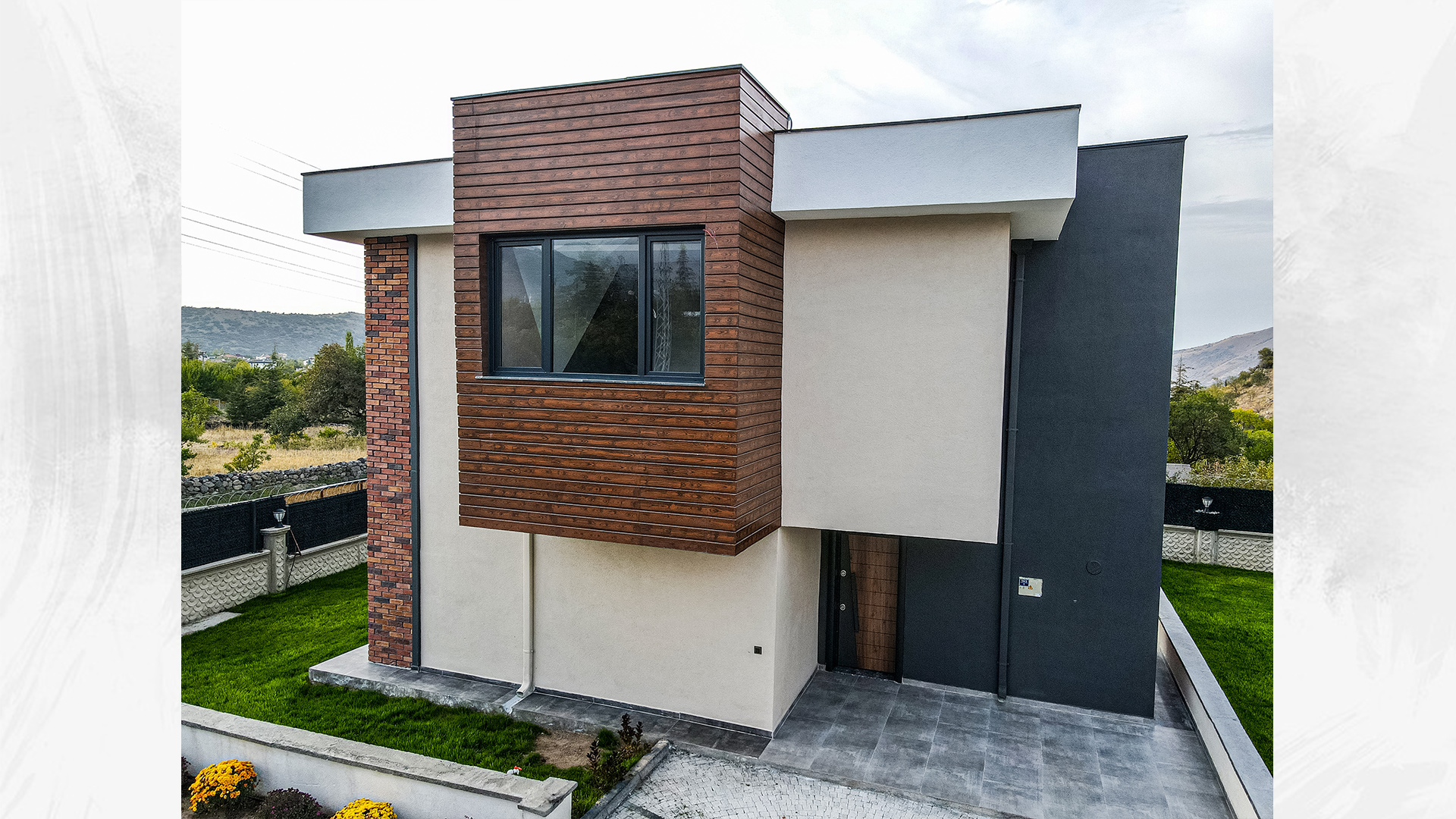 Yeşil Vadi Villaları