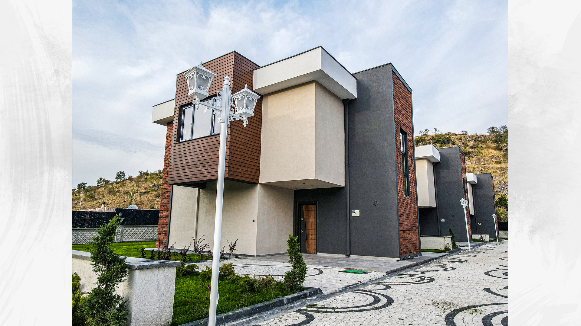 Yeşil Vadi Villaları