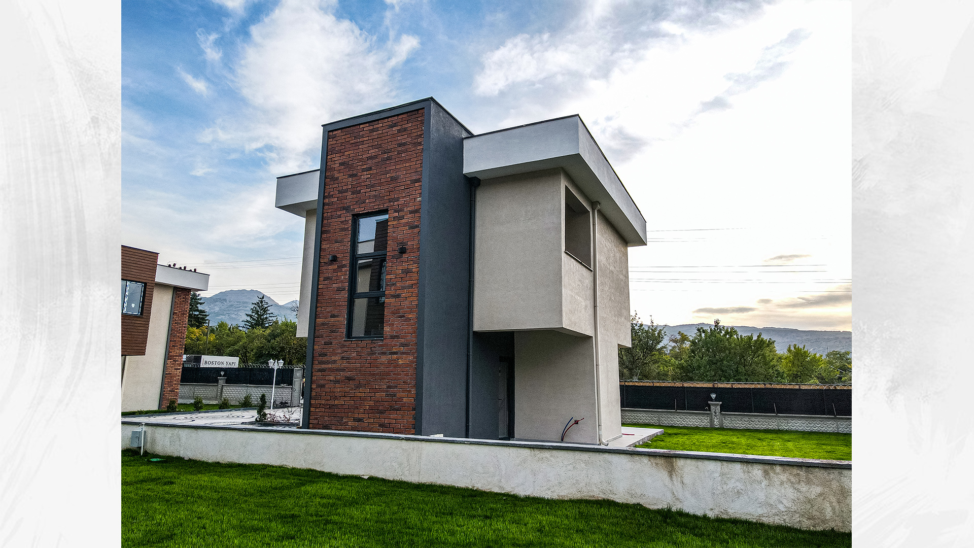 Yeşil Vadi Villaları