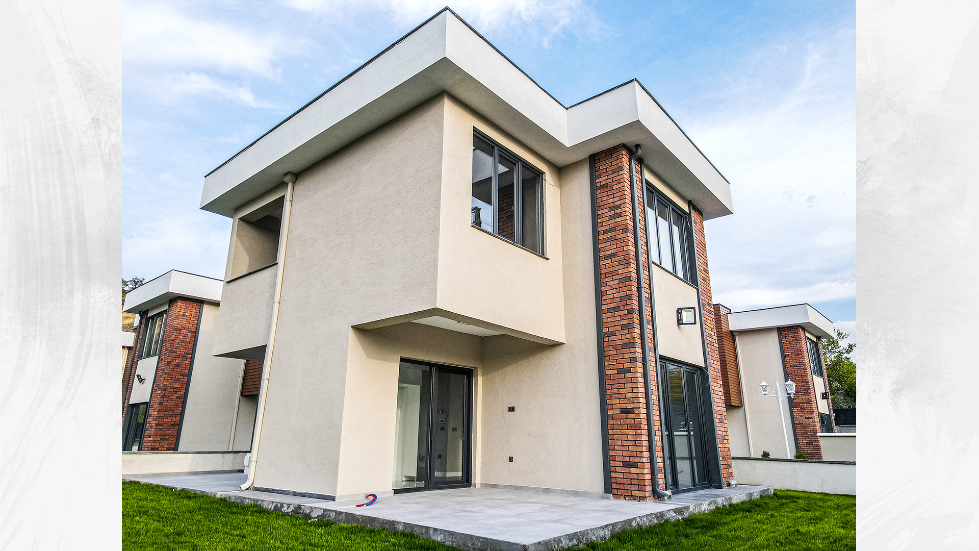 Yeşil Vadi Villaları