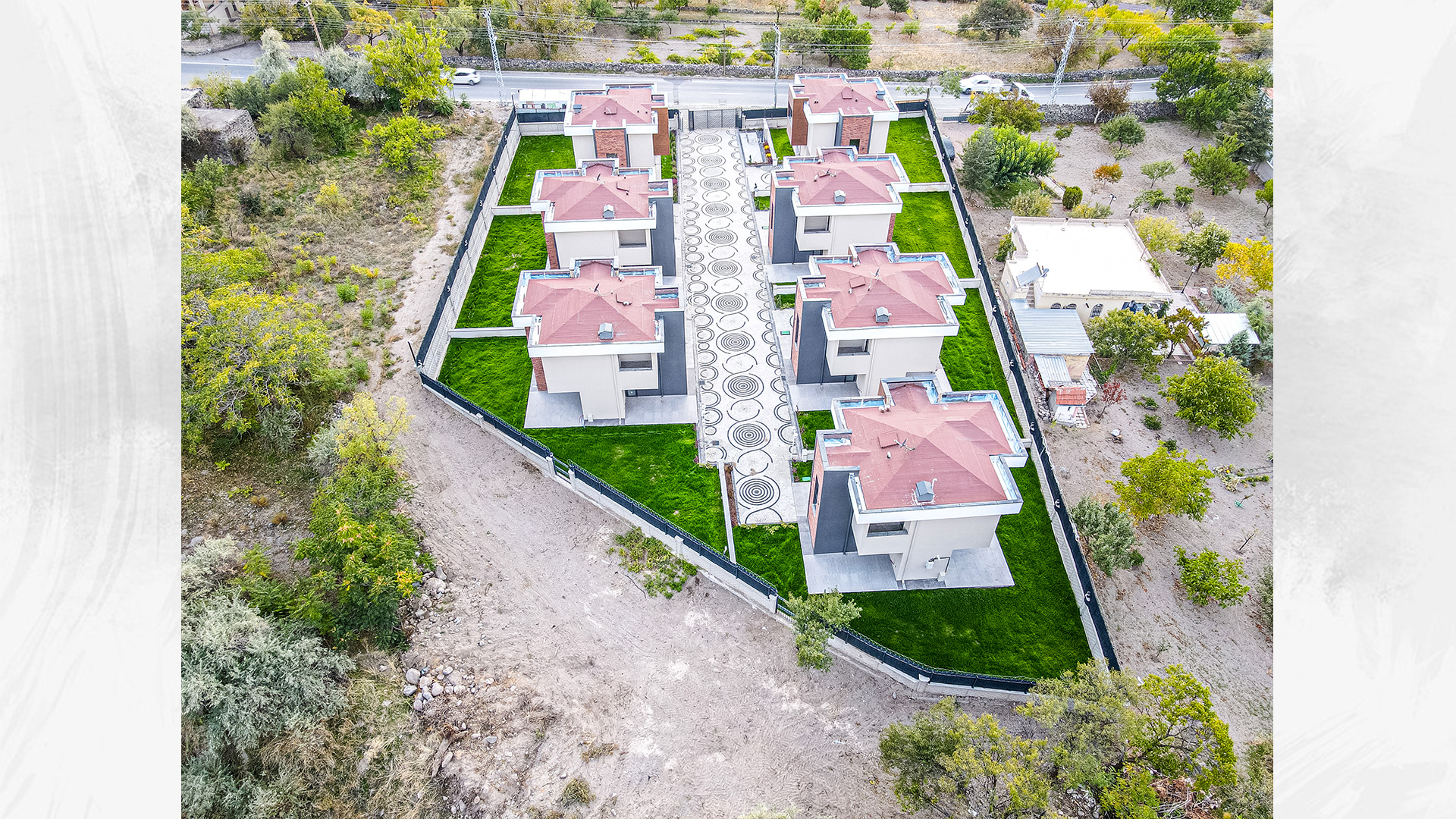 Yeşil Vadi Villaları