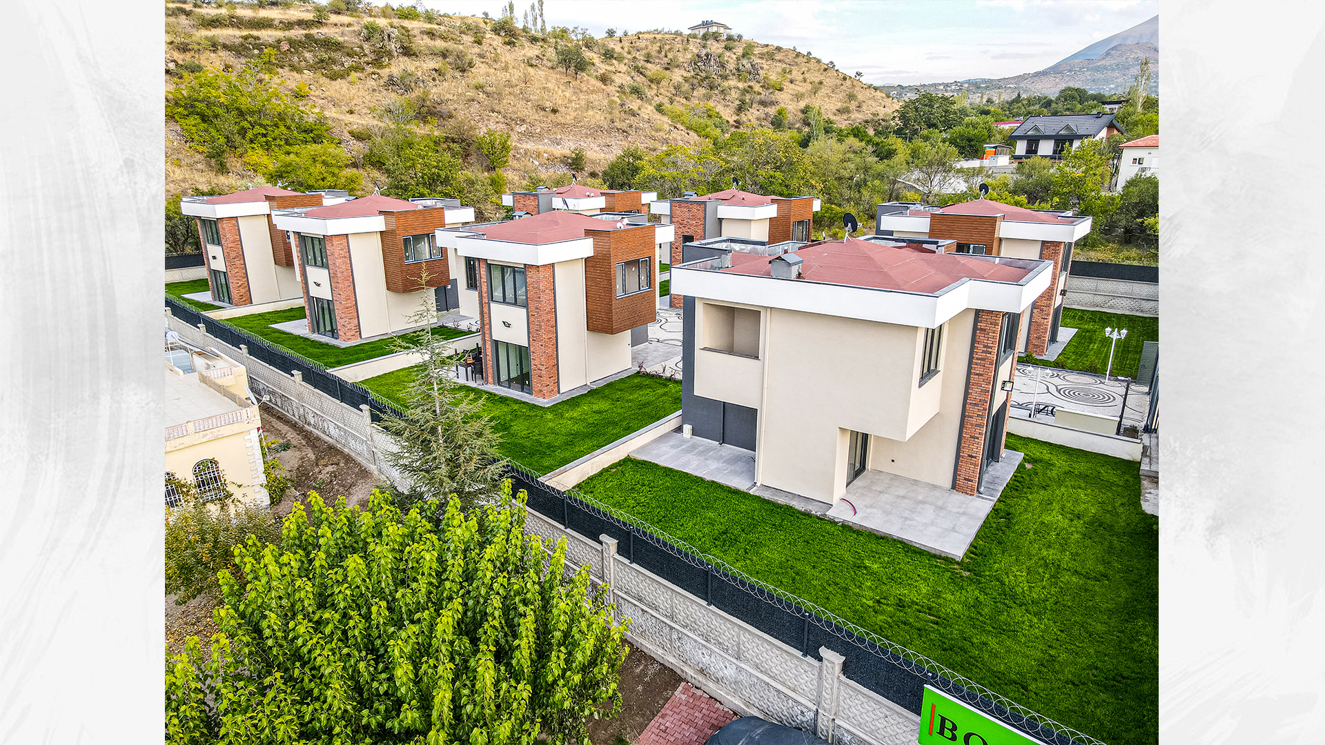 Yeşil Vadi Villaları