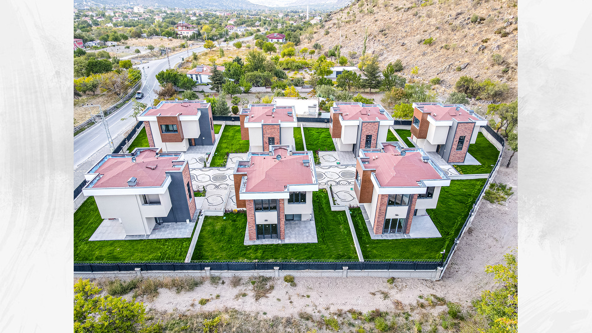 Yeşil Vadi Villaları