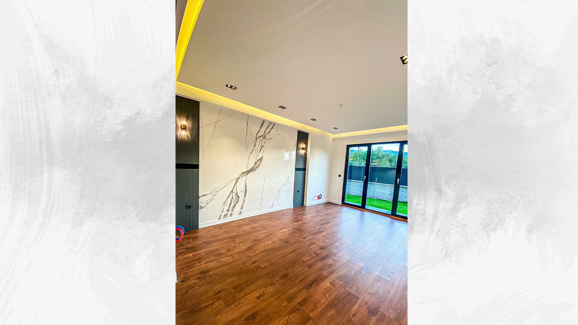 Yeşil Vadi Villaları