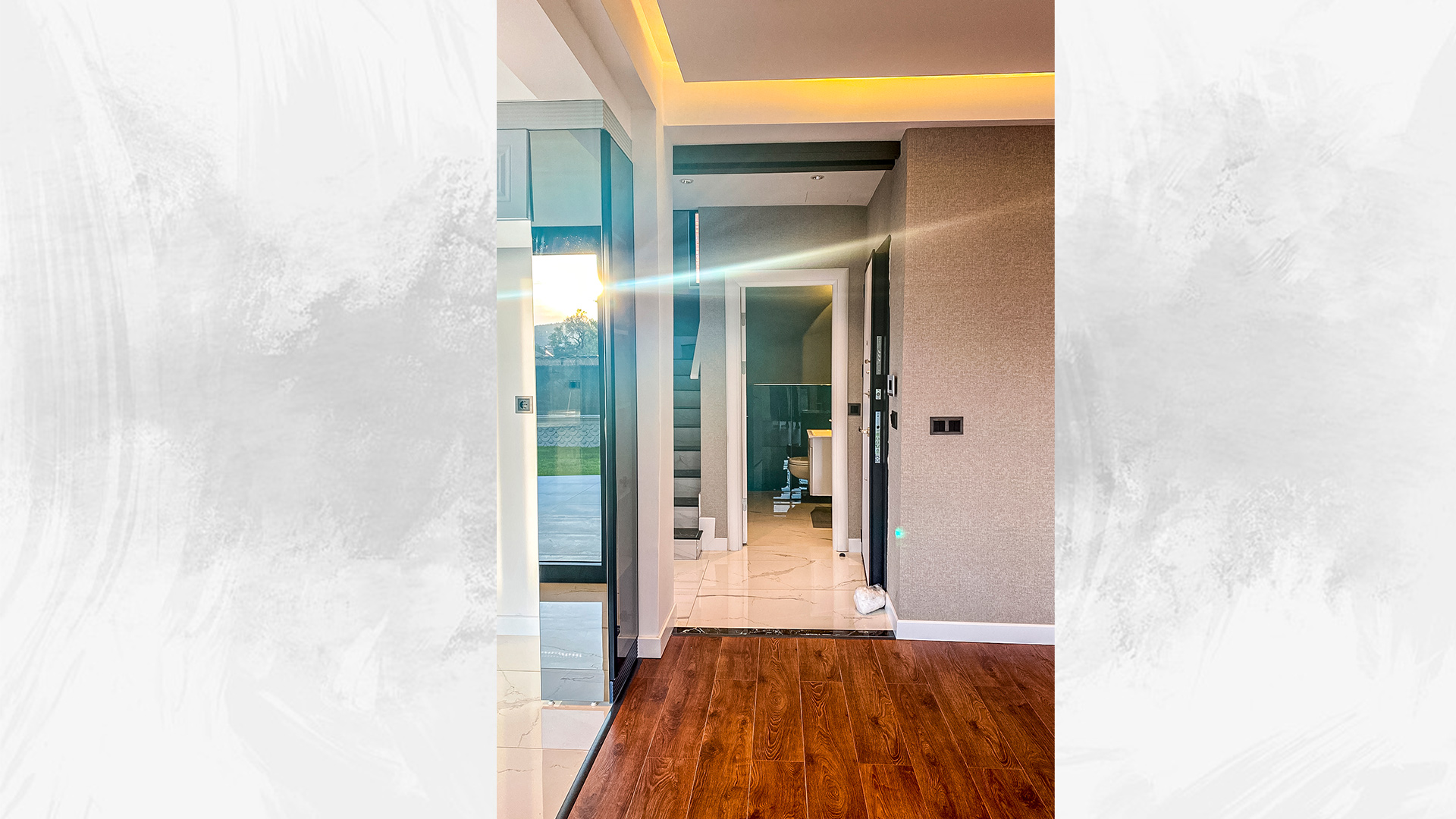 Yeşil Vadi Villaları