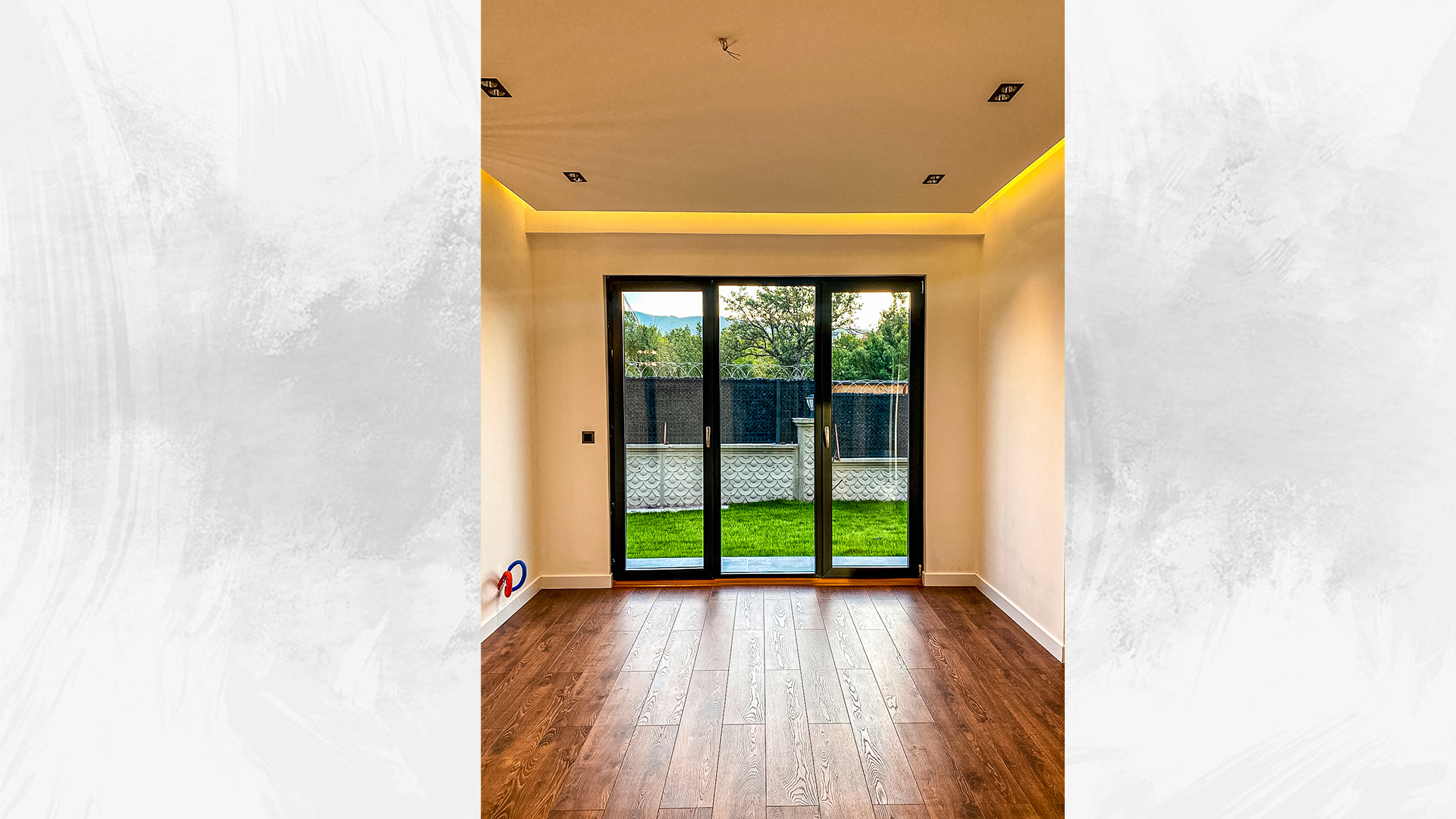 Yeşil Vadi Villaları