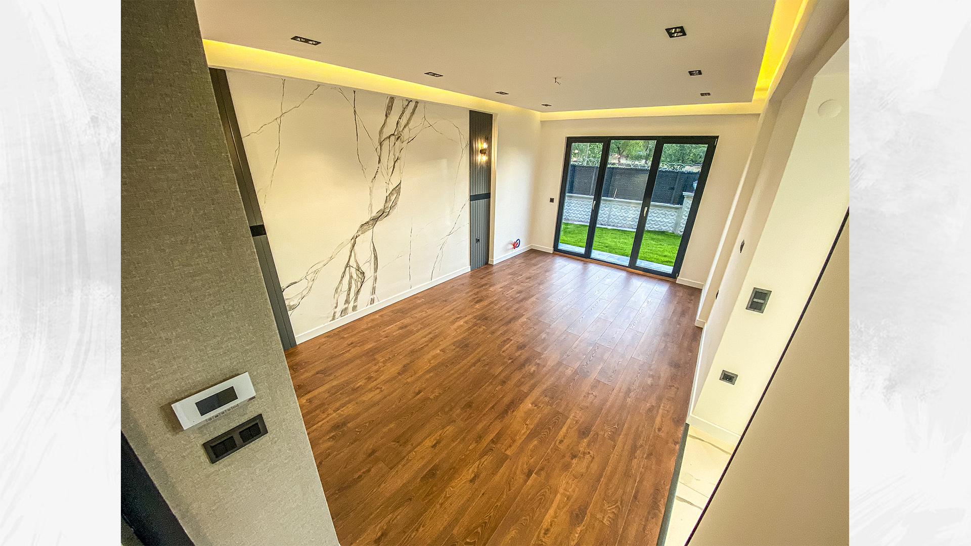 Yeşil Vadi Villaları