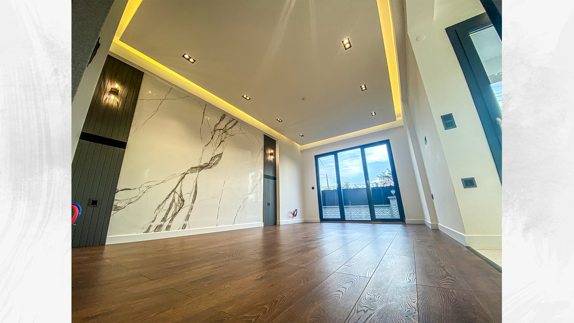 Yeşil Vadi Villaları