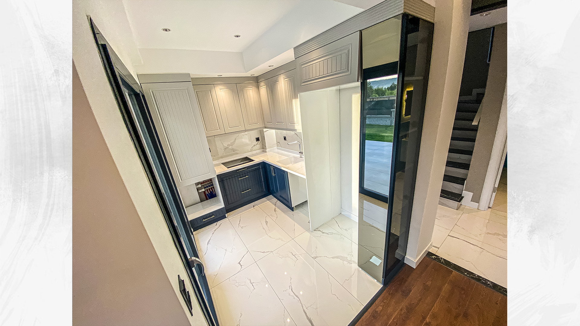 Yeşil Vadi Villaları