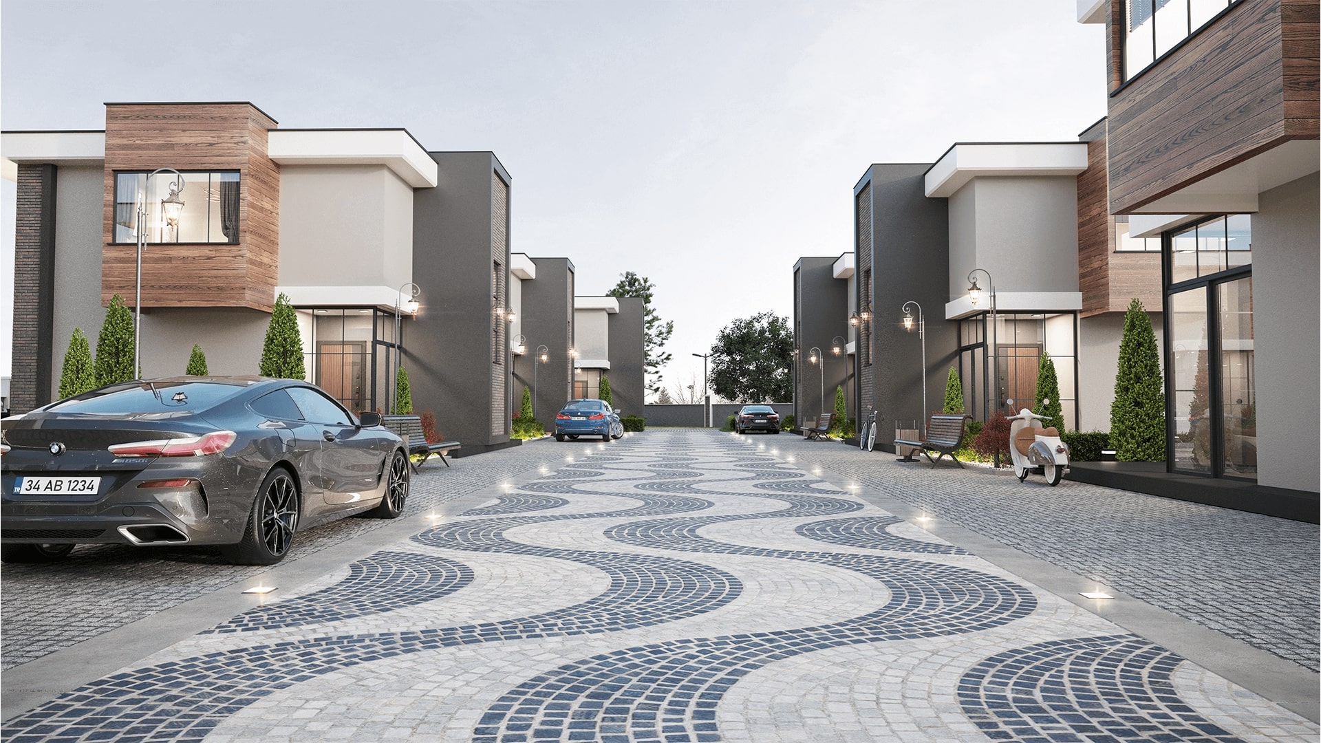 Yeşil Vadi Villaları