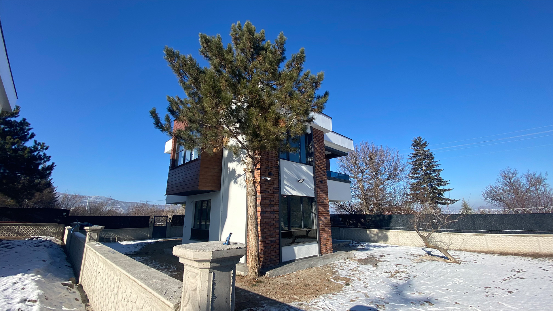 Yeşil Vadi Plus Villaları