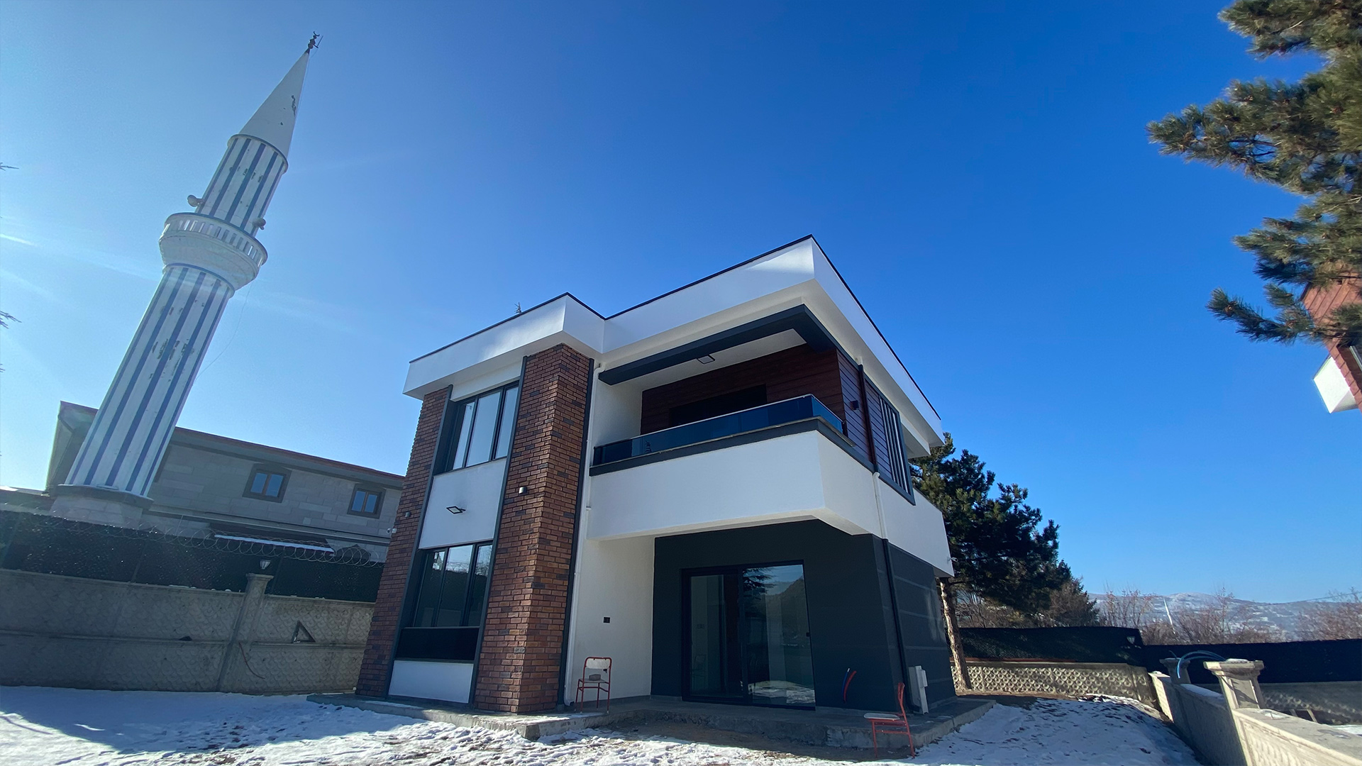 Yeşil Vadi Plus Villaları