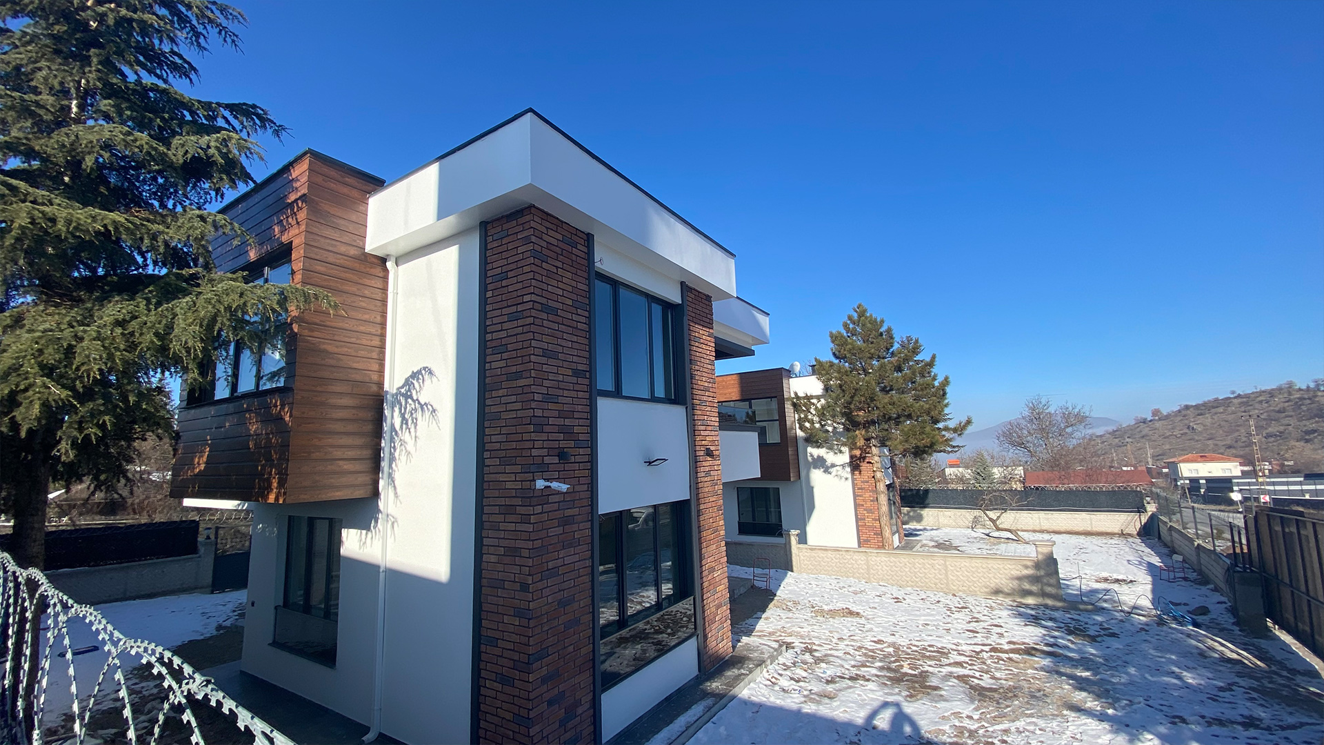 Yeşil Vadi Plus Villaları