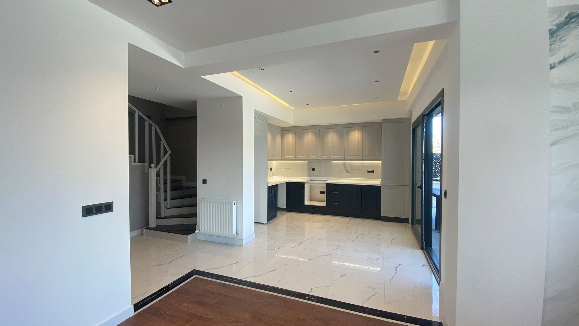 Yeşil Vadi Plus Villaları