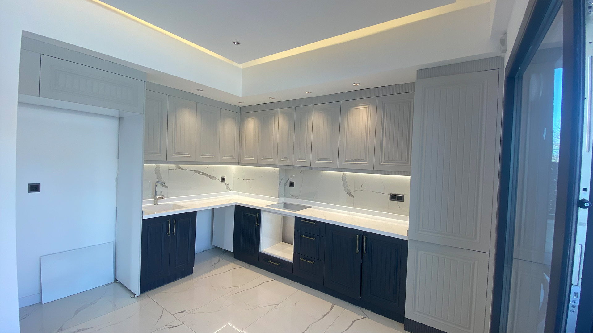 Yeşil Vadi Plus Villaları