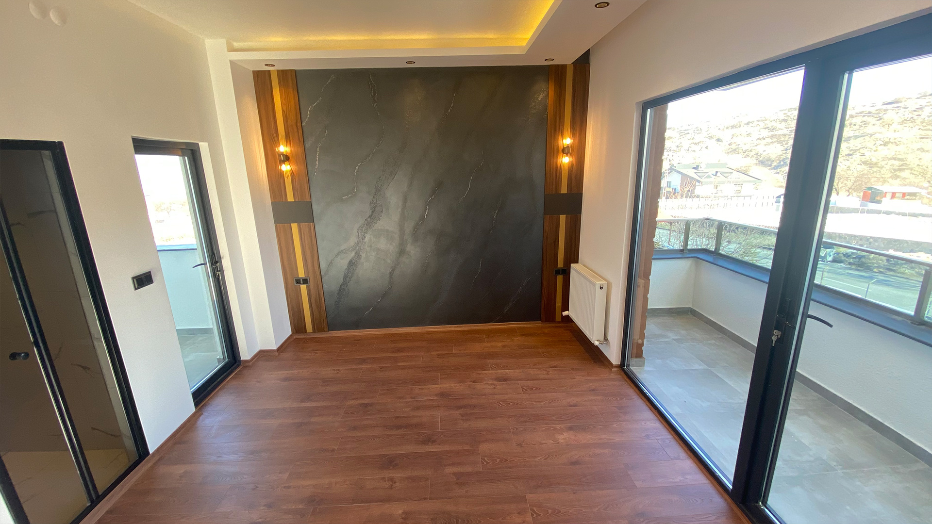 Yeşil Vadi Plus Villaları