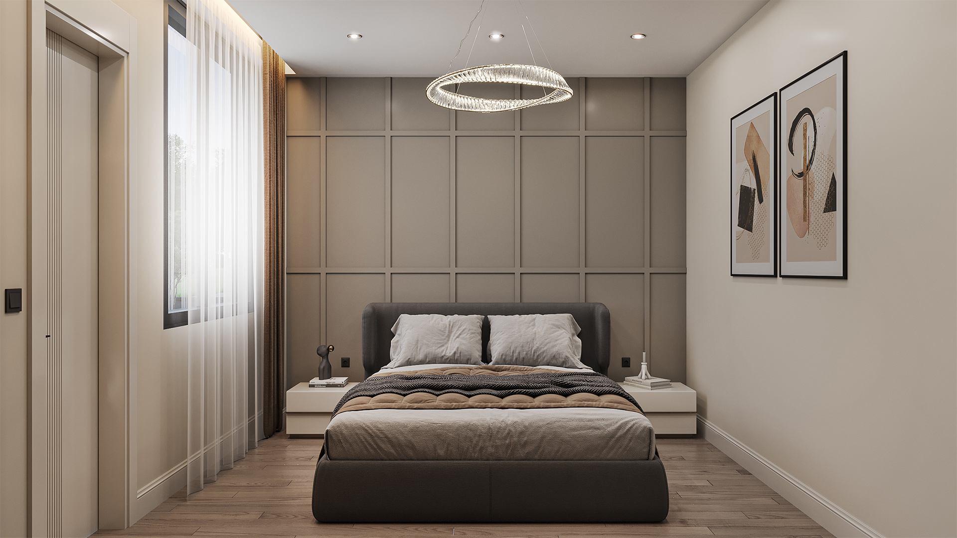 Boston Yapı 'BEGONVİL' - Görsel