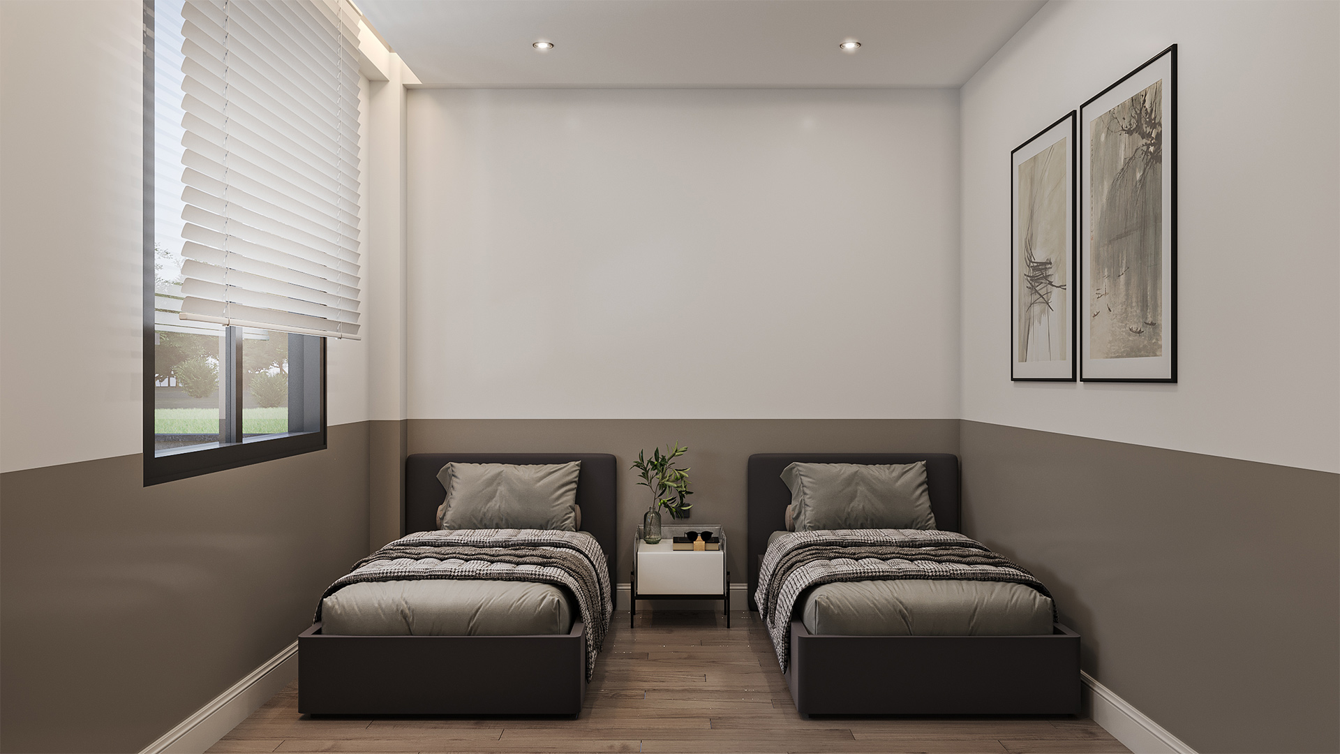 Boston Yapı 'BEGONVİL' - Görsel