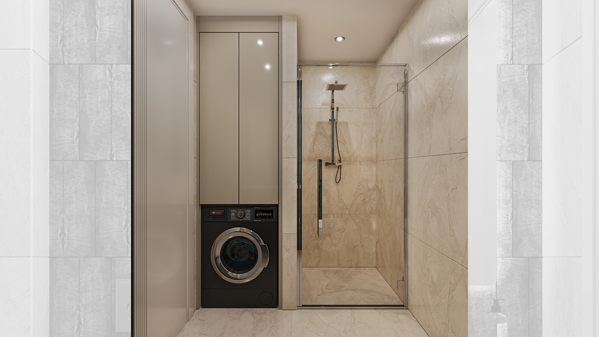 Boston Yapı 'BEGONVİL' - Görsel