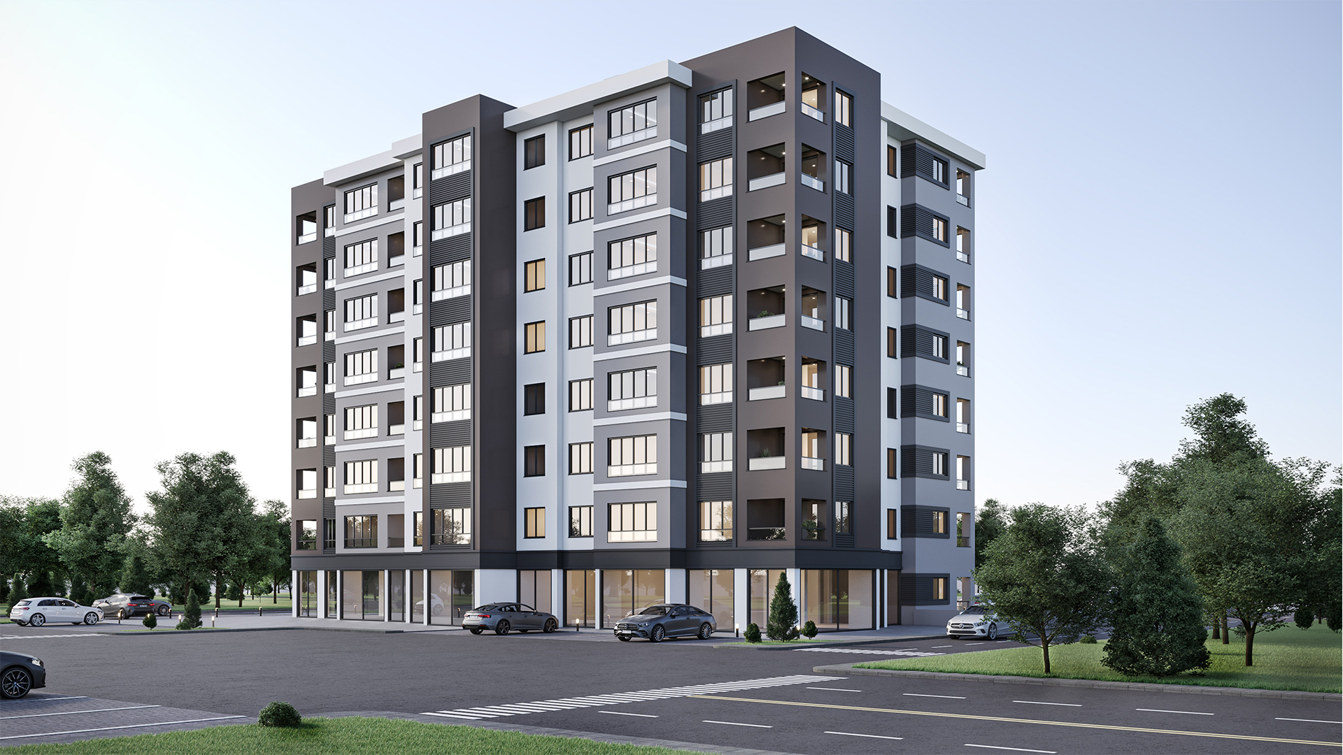 Tarem Konutları - Görsel