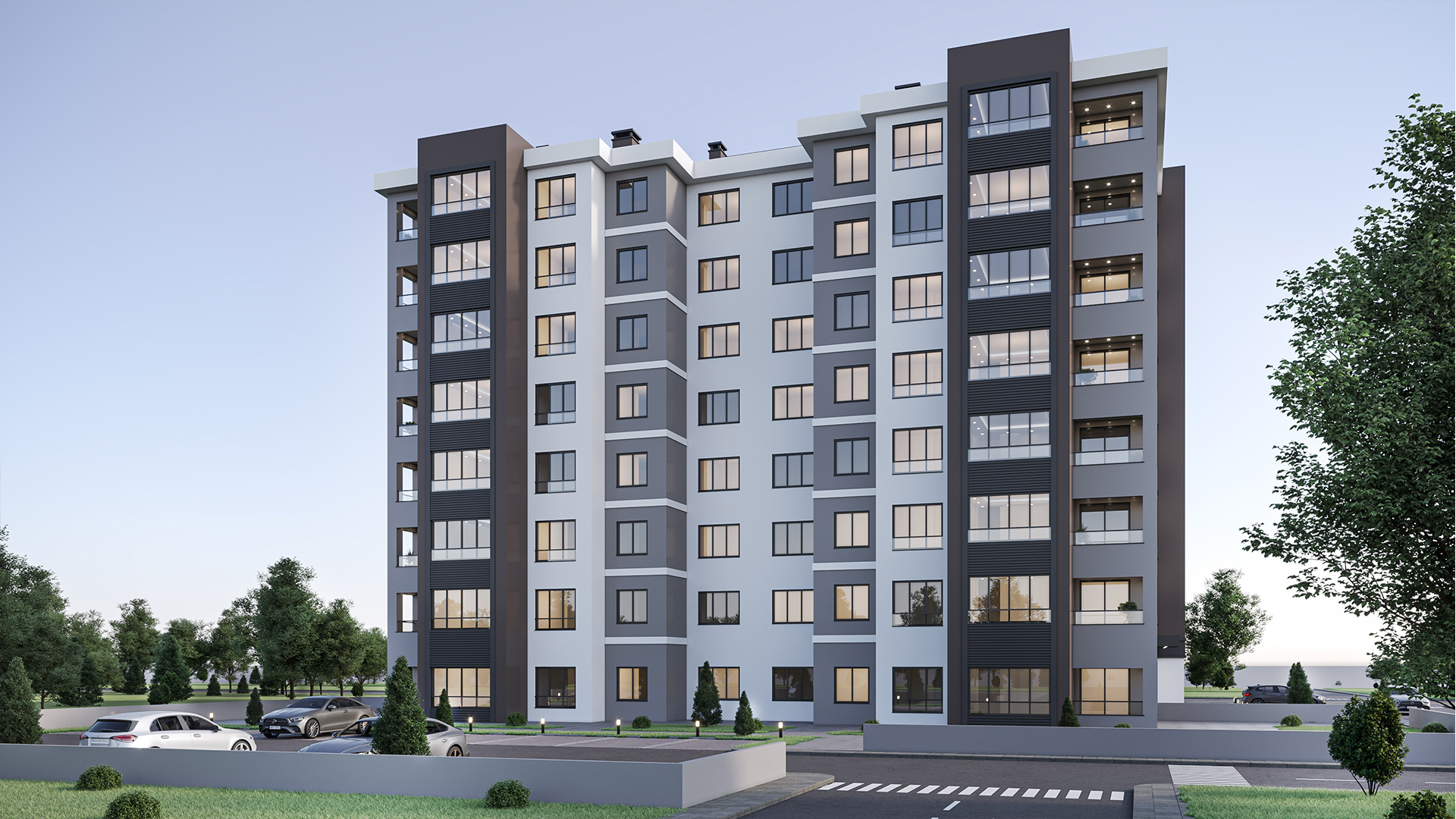 Tarem Konutları - Görsel