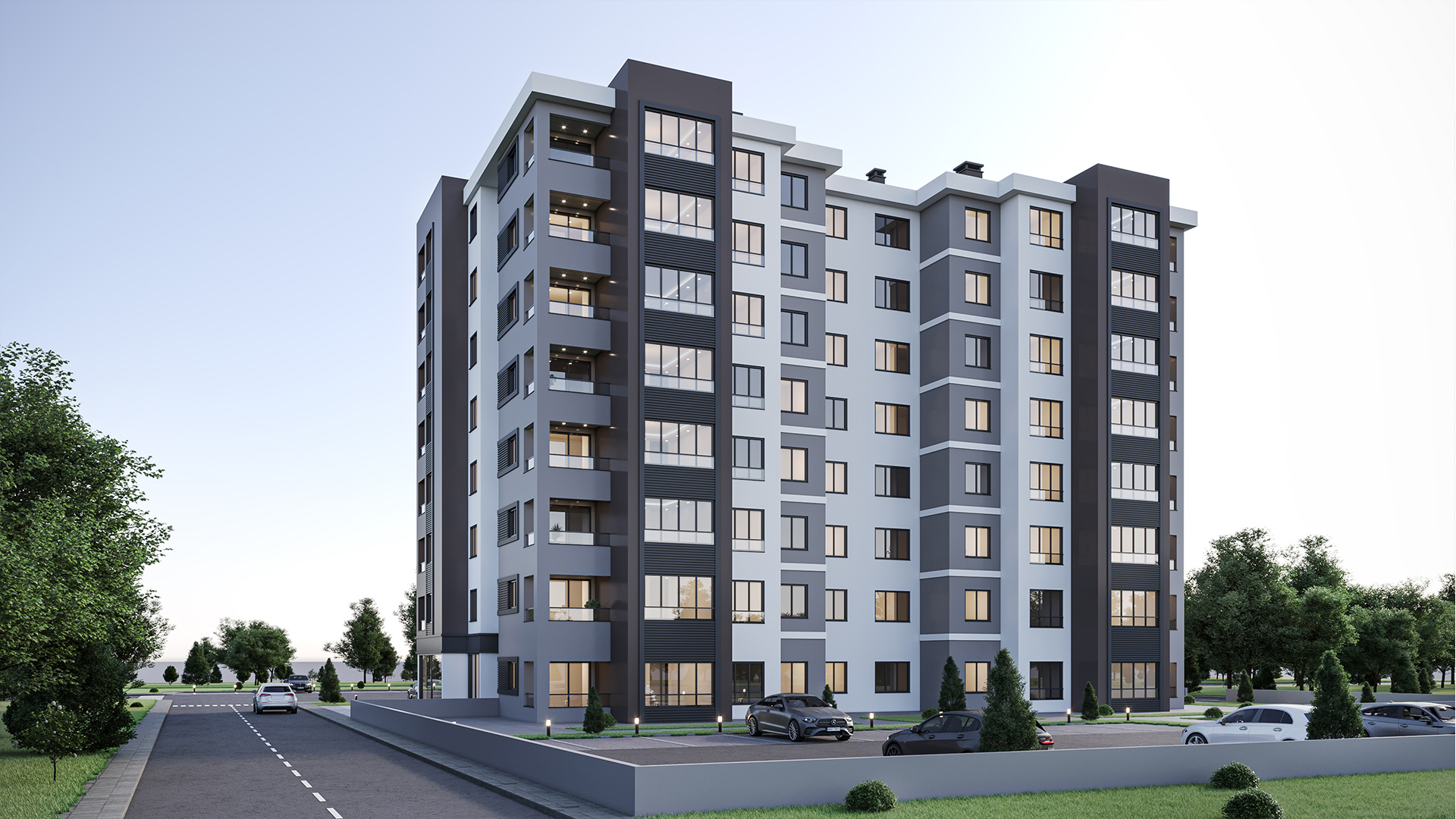 Tarem Konutları - Görsel