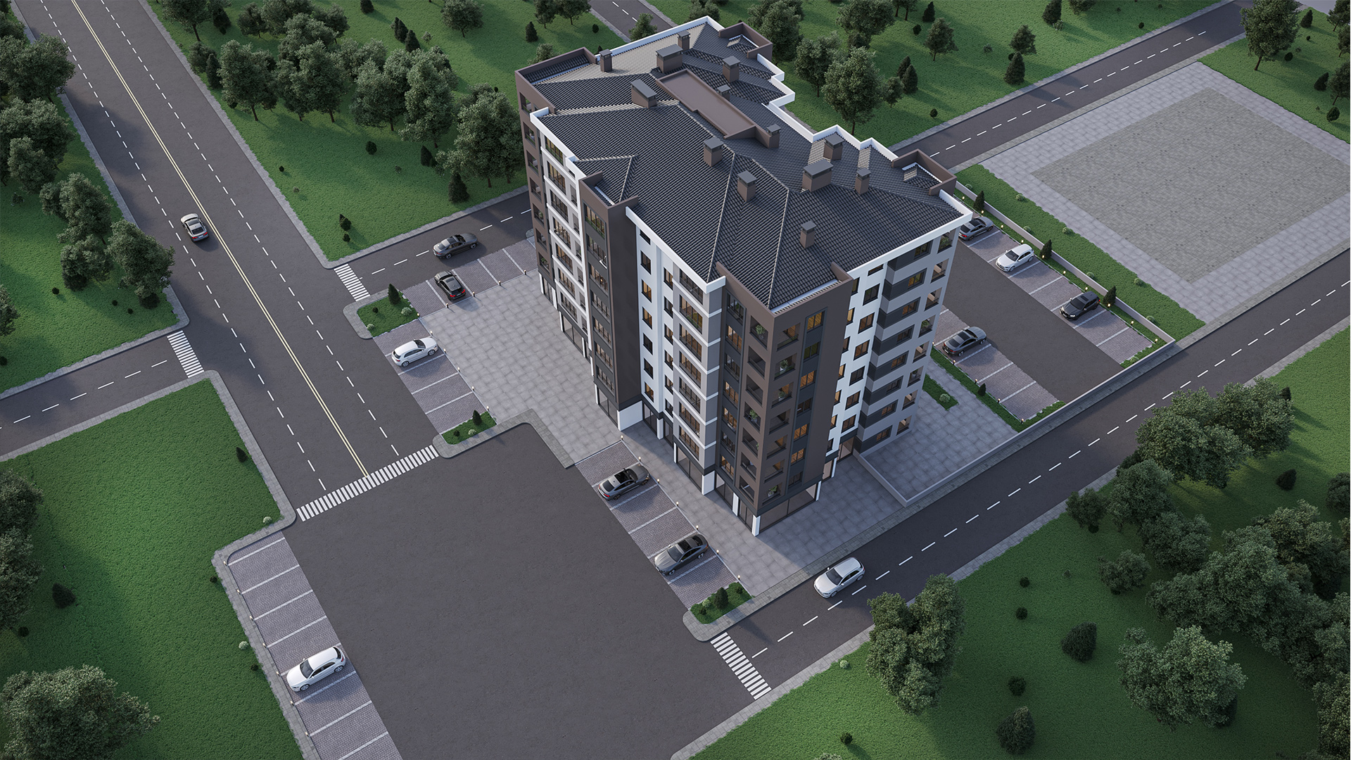 Tarem Konutları - Görsel