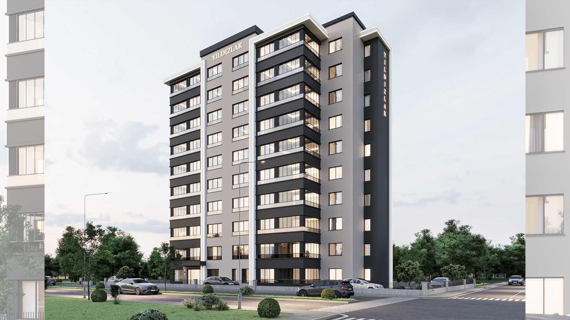 Yıldızlar Konutları - Görsel