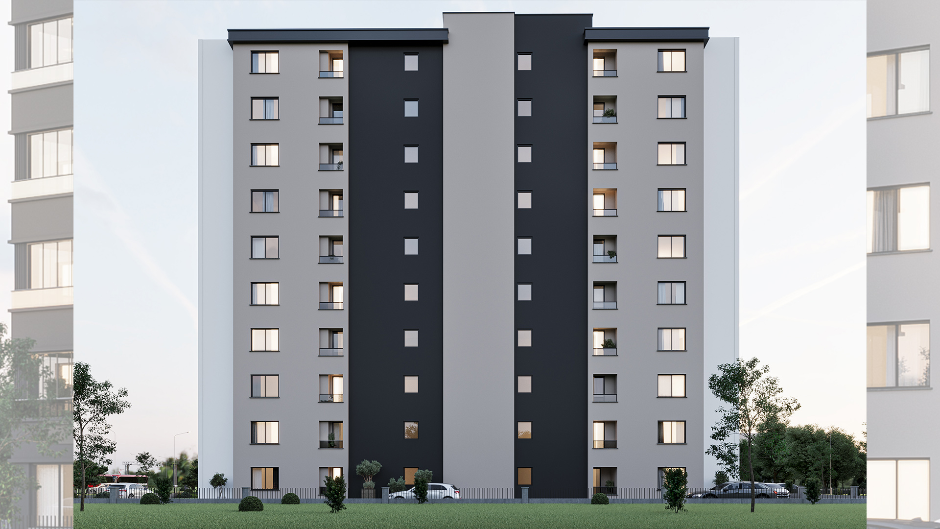 Yıldızlar Konutları - Görsel