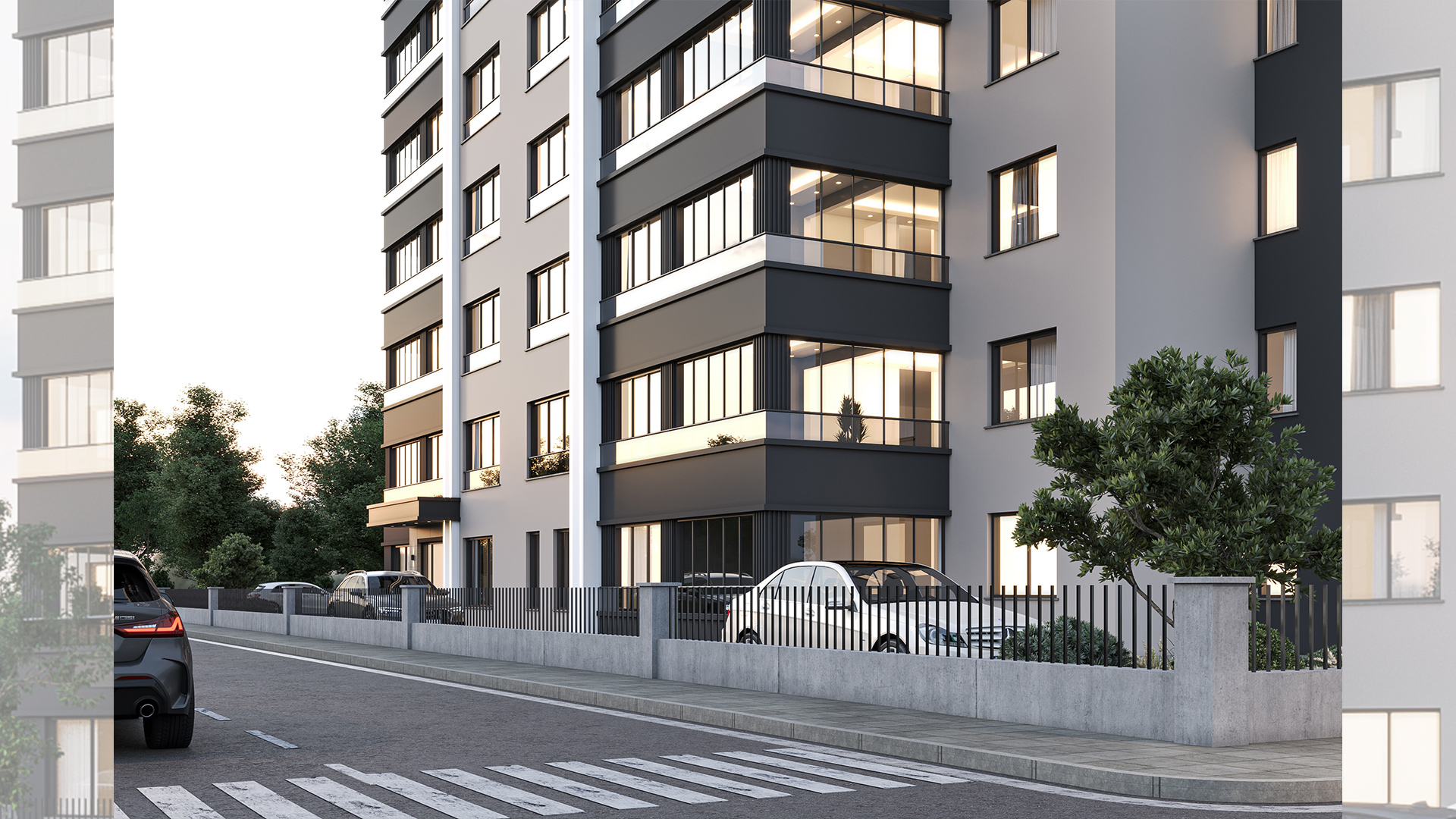 Yıldızlar Konutları - Görsel