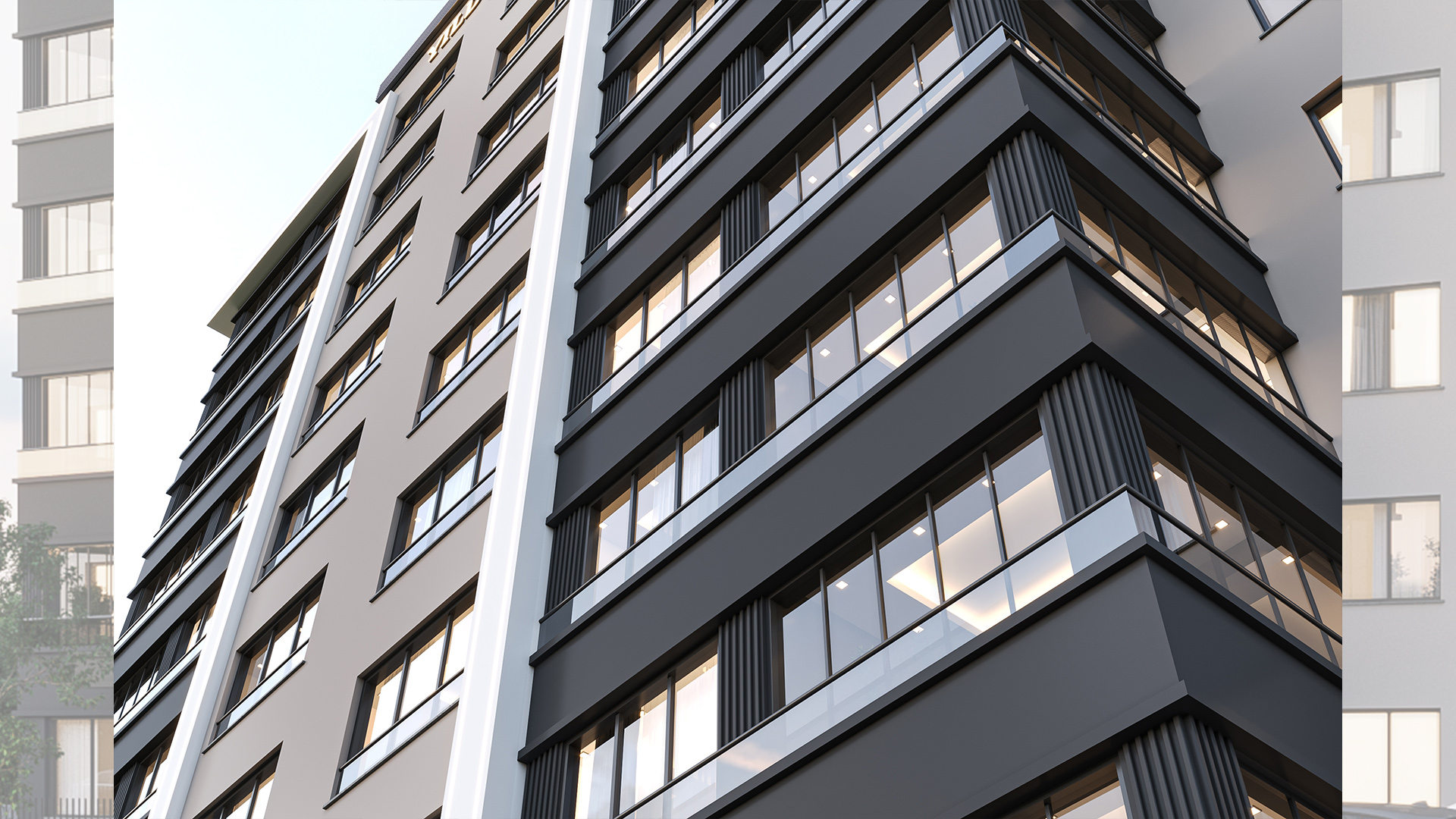 Yıldızlar Konutları - Görsel