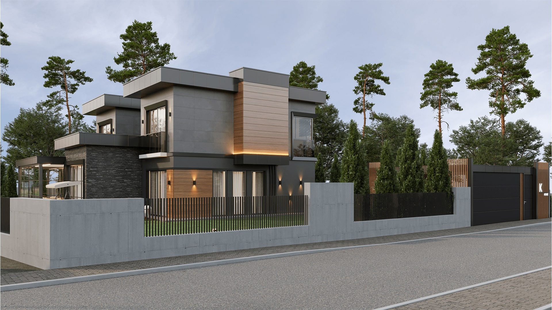 Serpil Kantarcı Villası