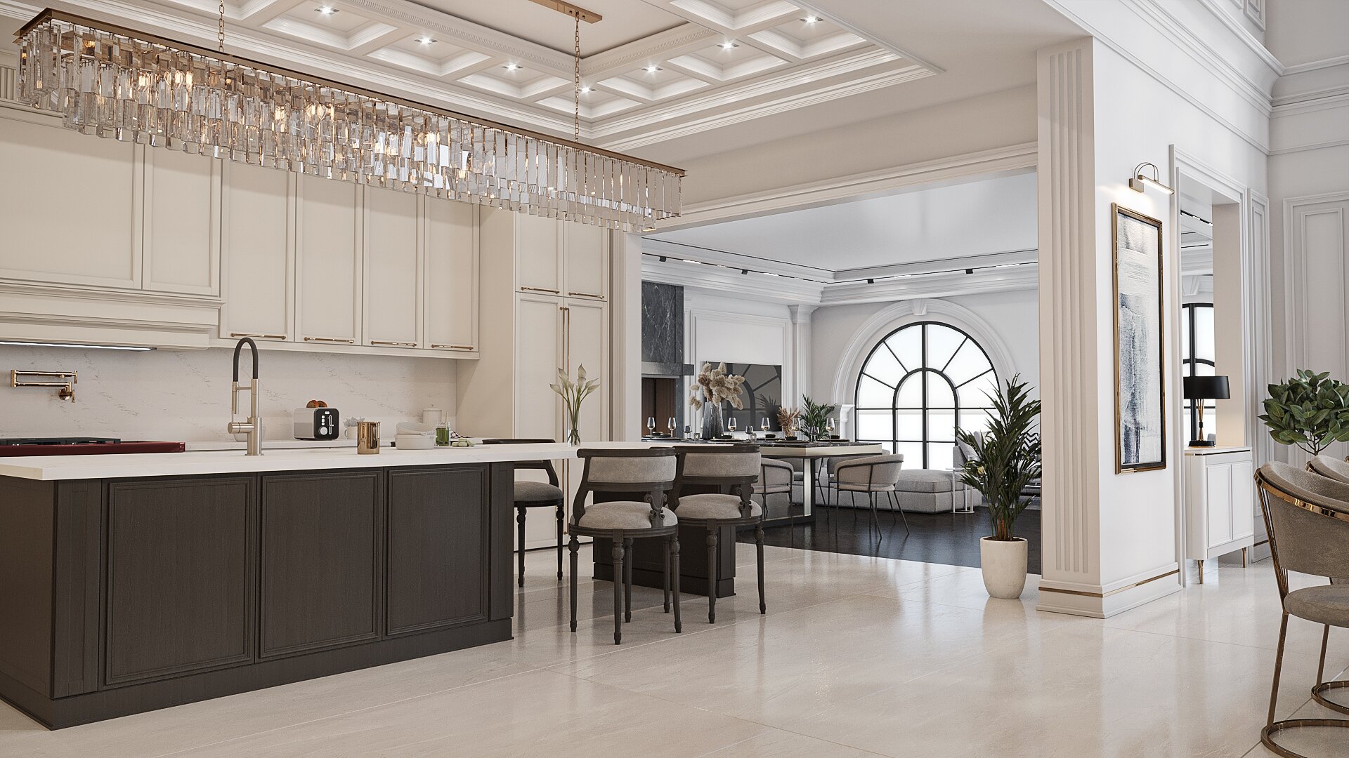 Bozdağ Villası - Görsel