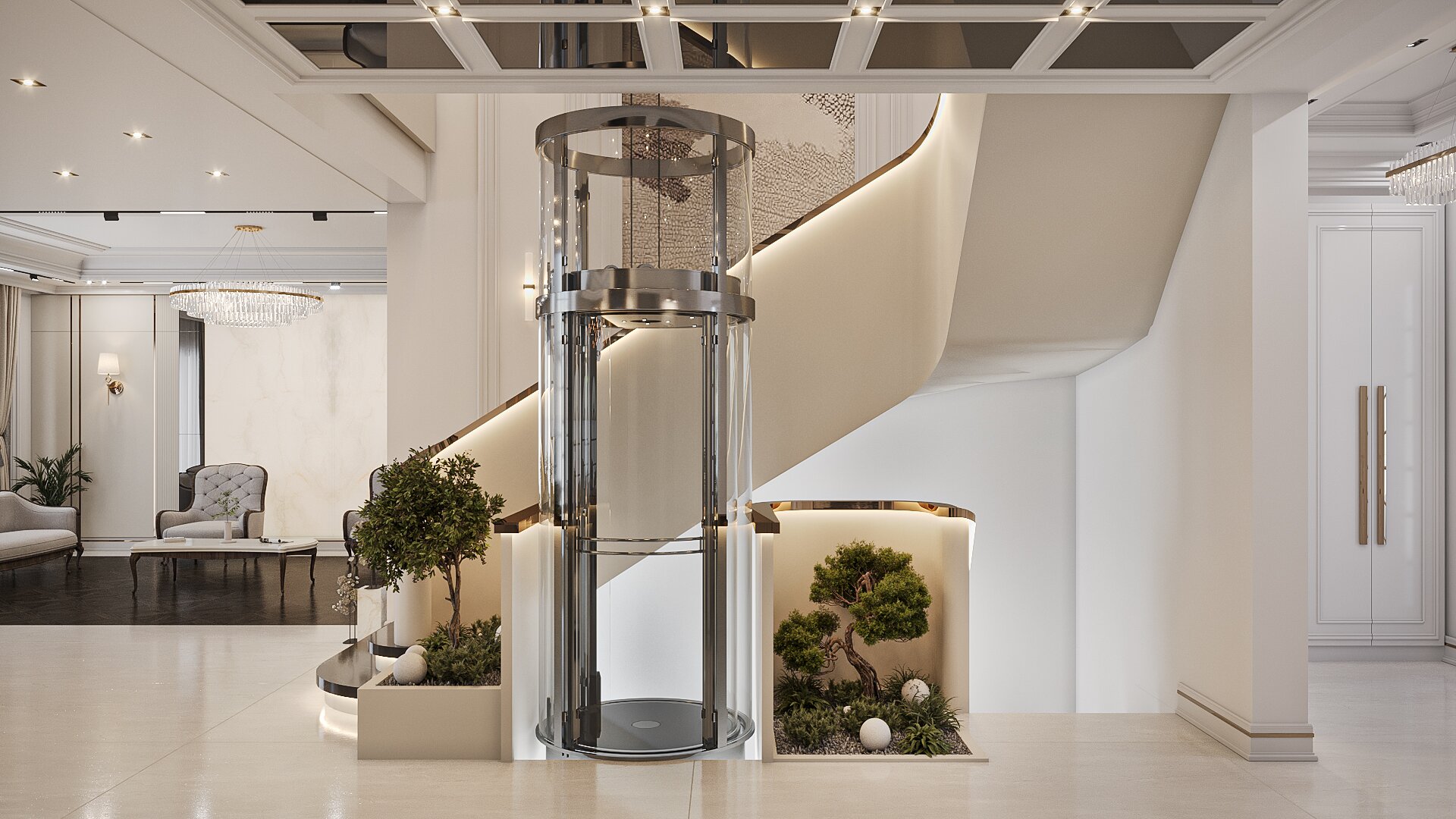 Bozdağ Villası - Görsel