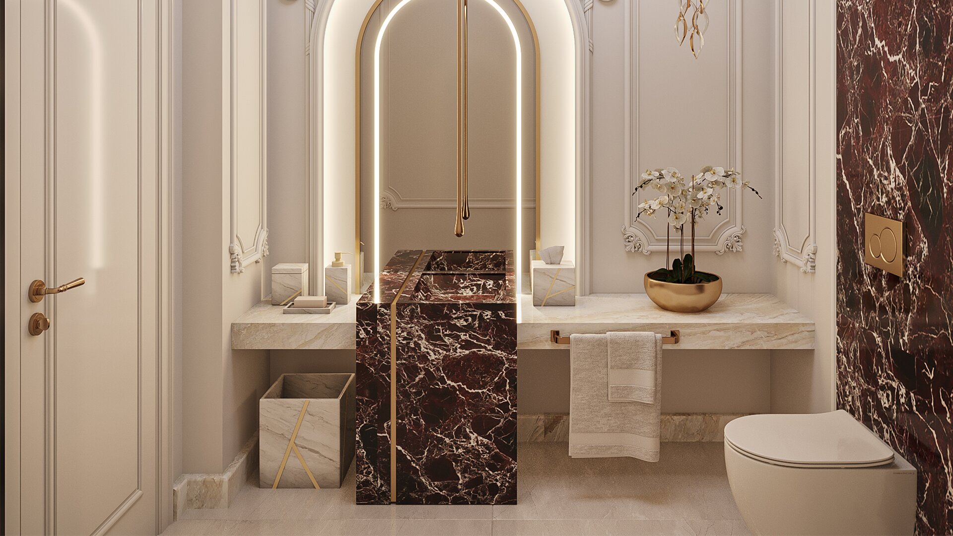 Bozdağ Villası - Görsel