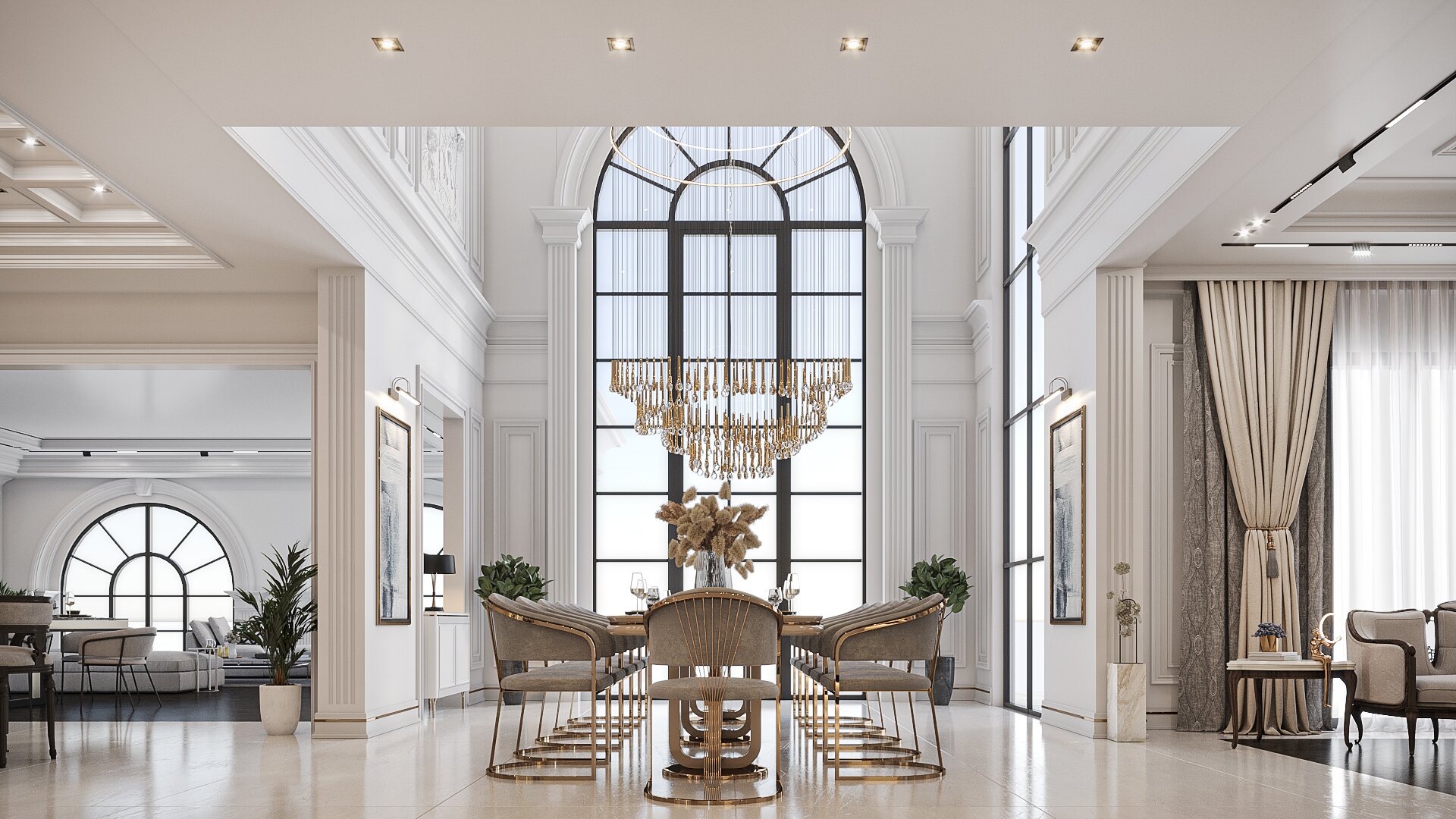 Bozdağ Villası - Görsel