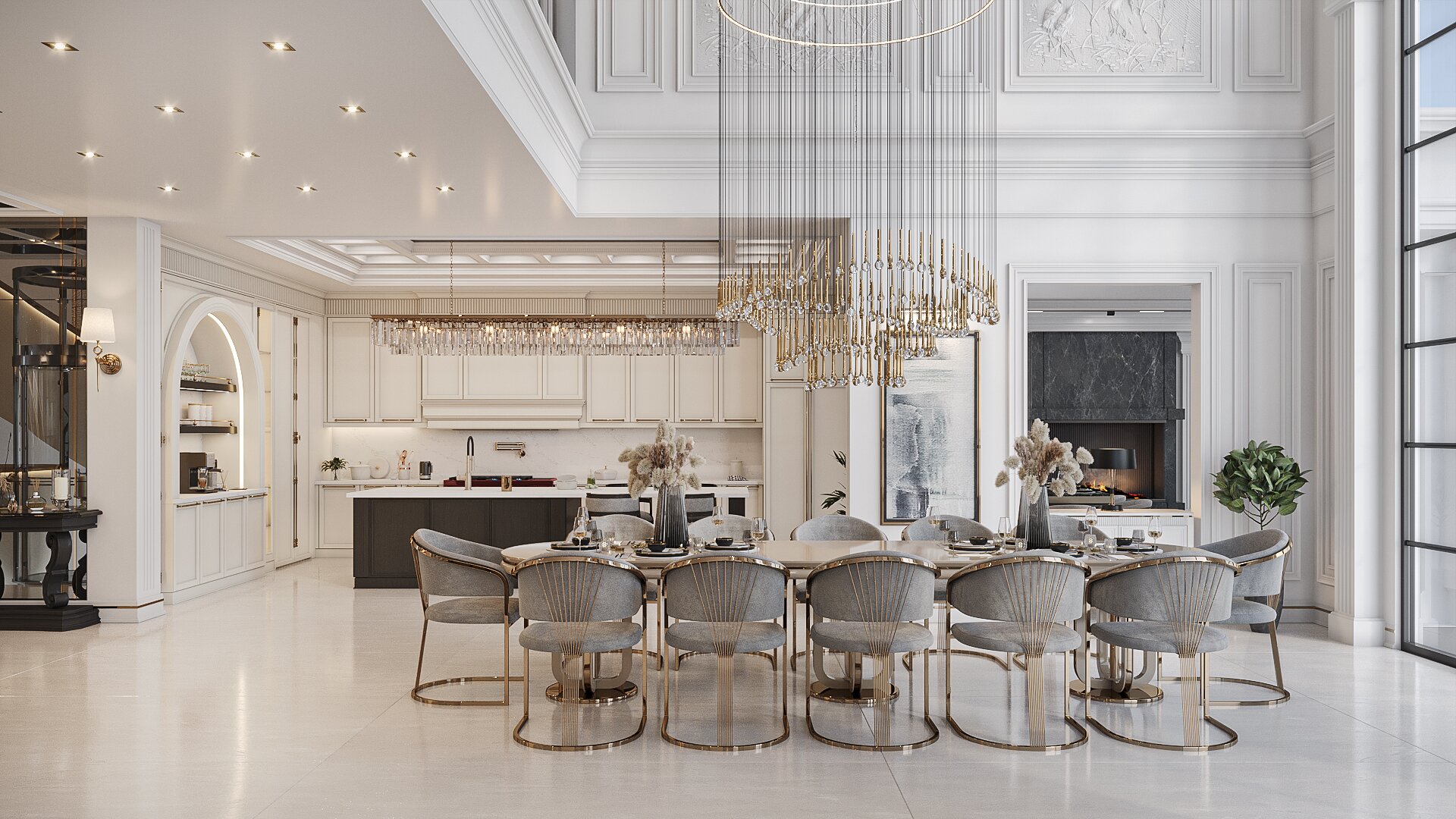 Bozdağ Villası - Görsel