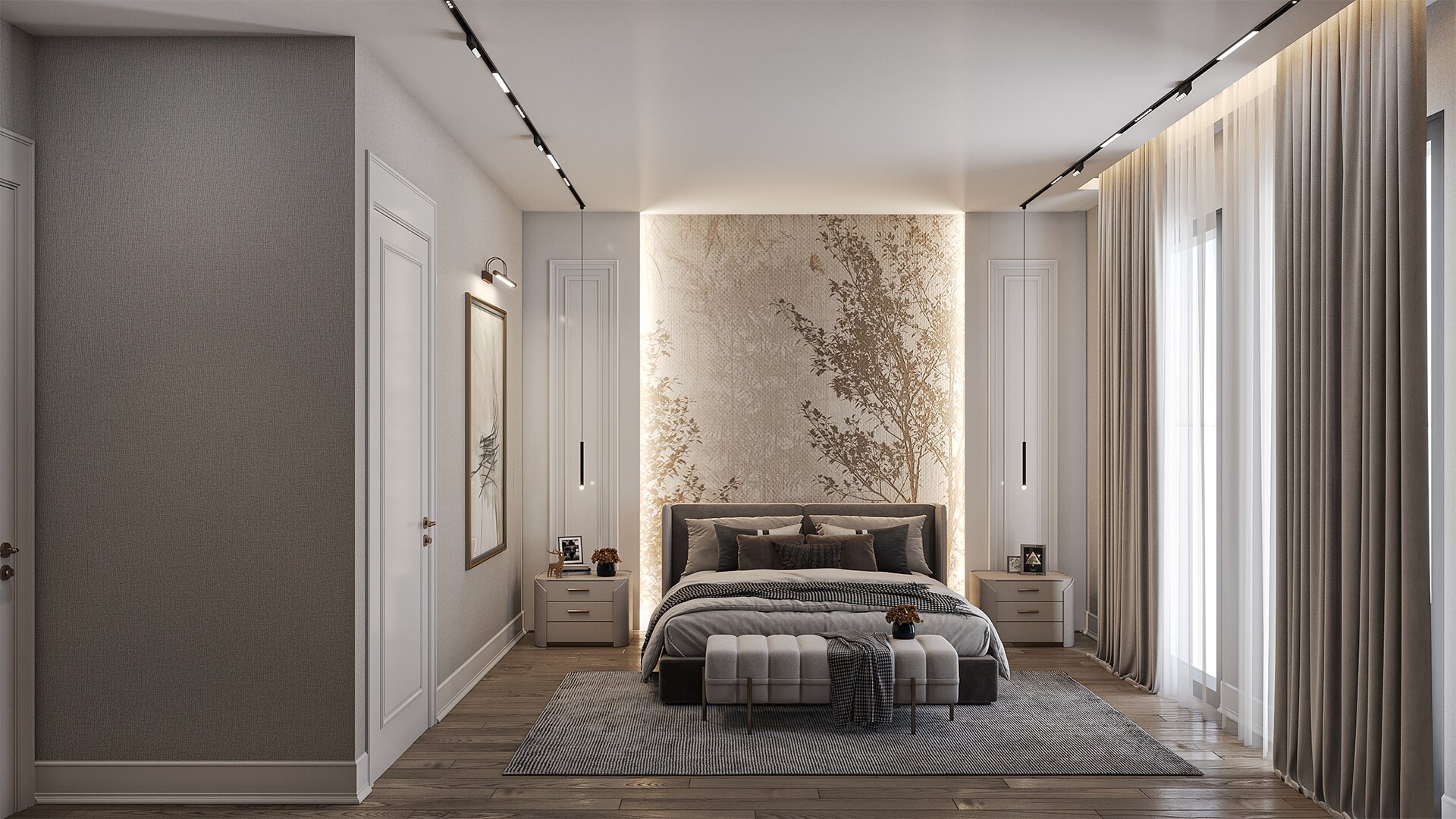 Bozdağ Villası - Görsel