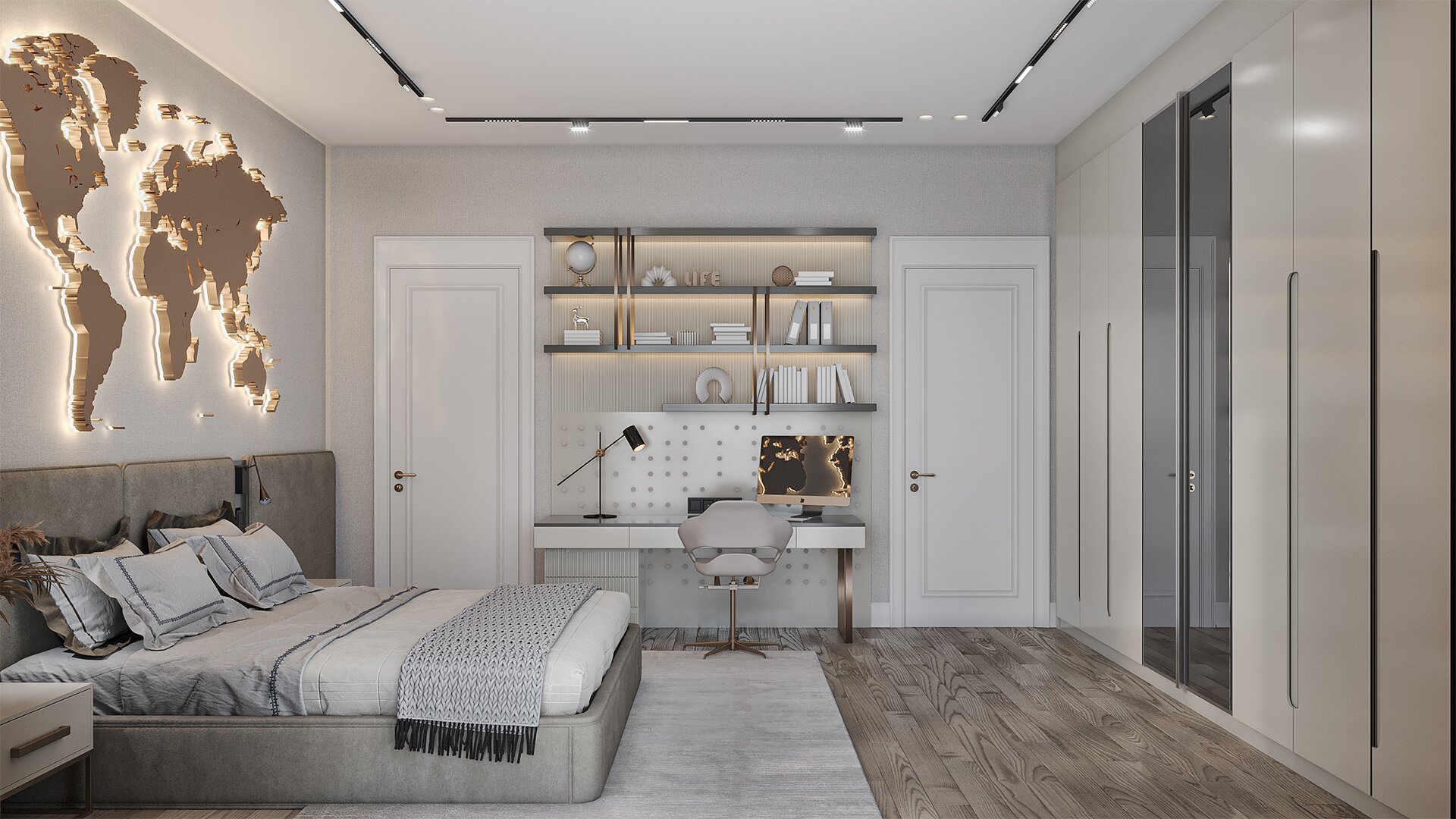 Bozdağ Villası - Görsel