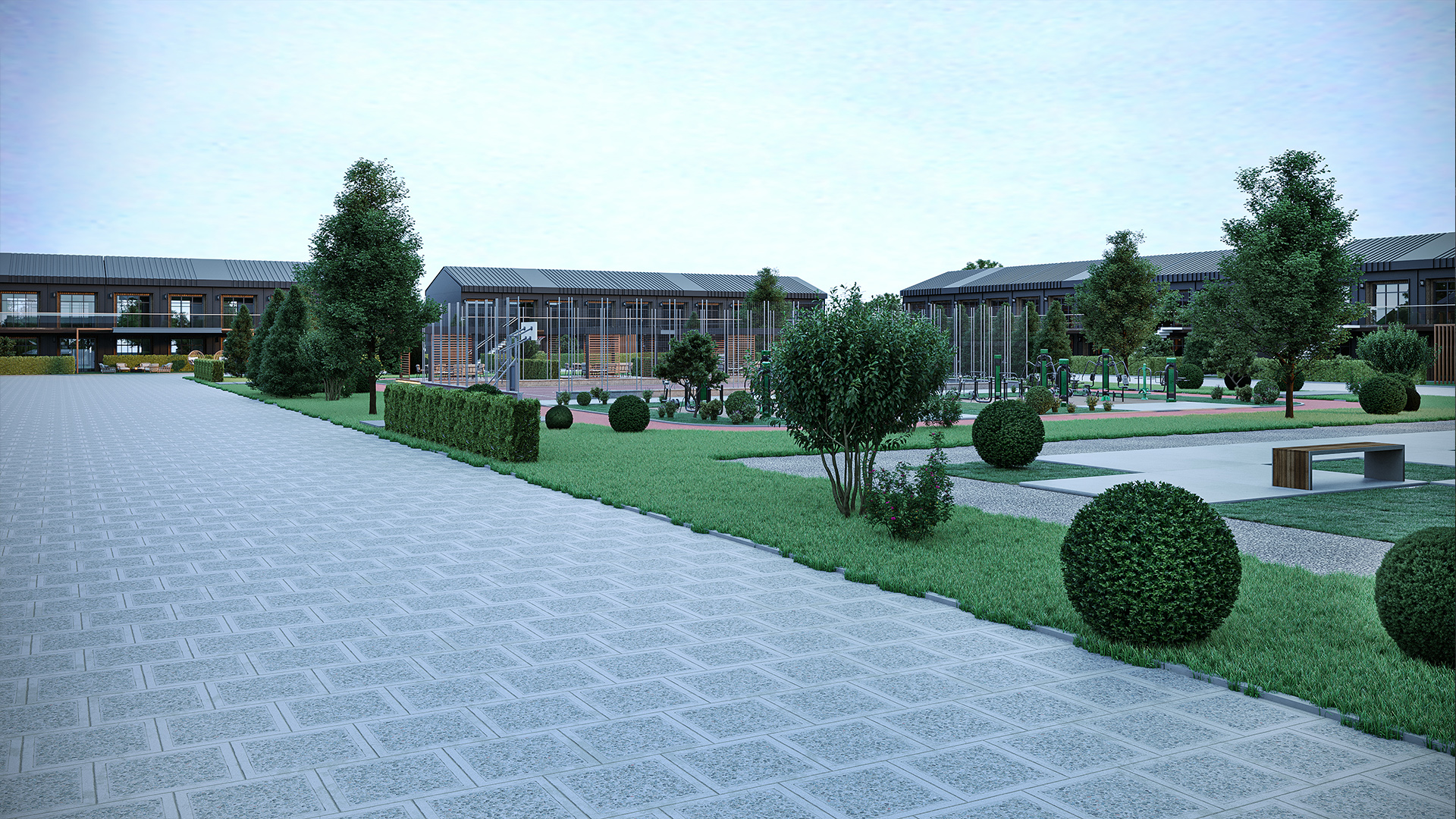 Baobab Hotel - Görsel