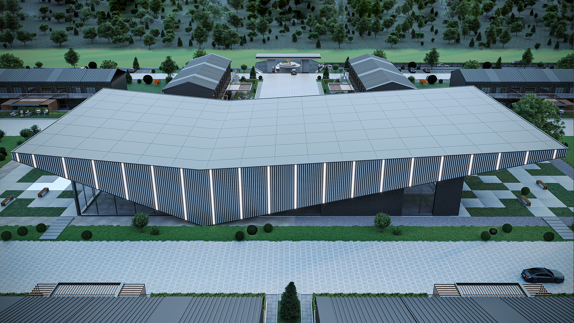 Baobab Hotel - Görsel