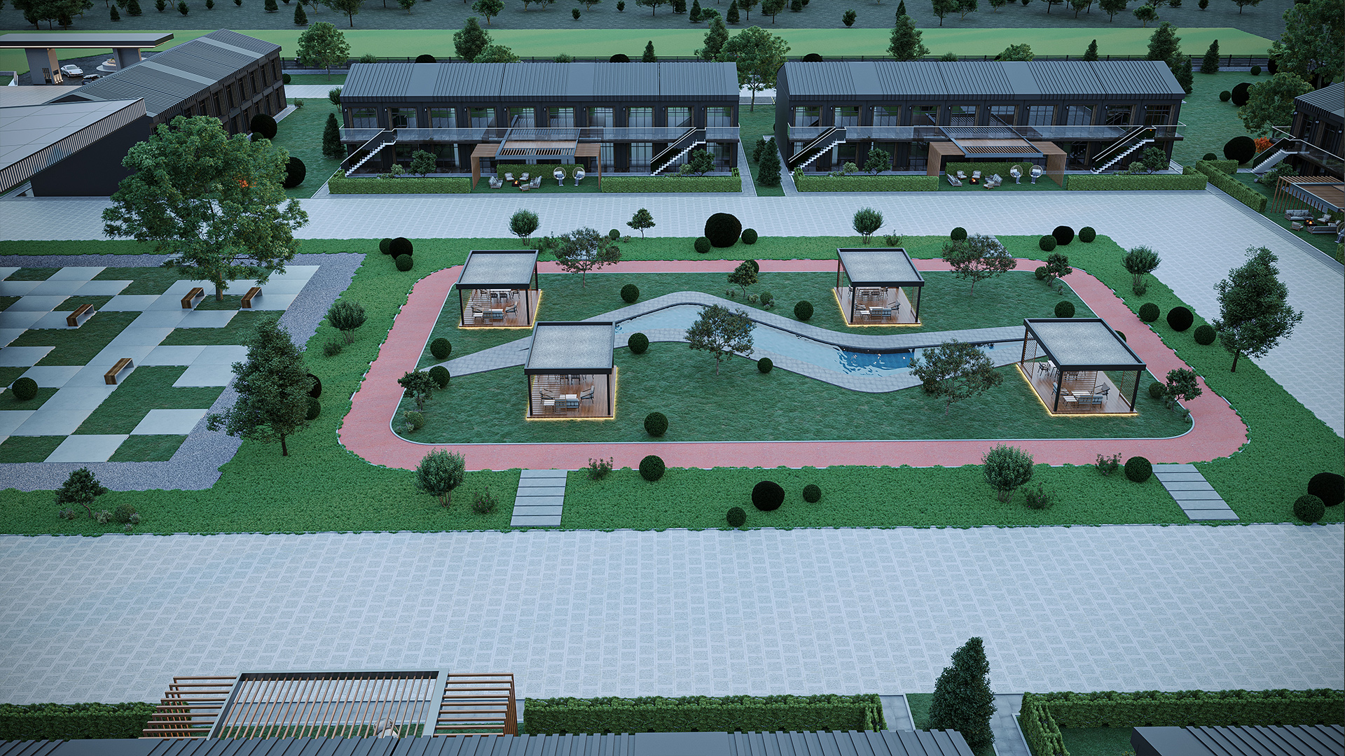 Baobab Hotel - Görsel