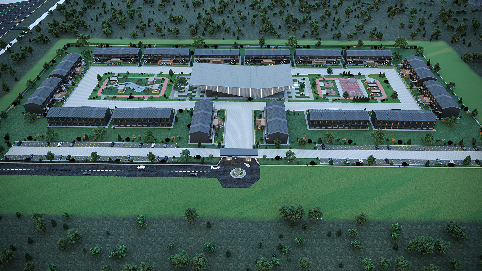 Baobab Hotel - Görsel