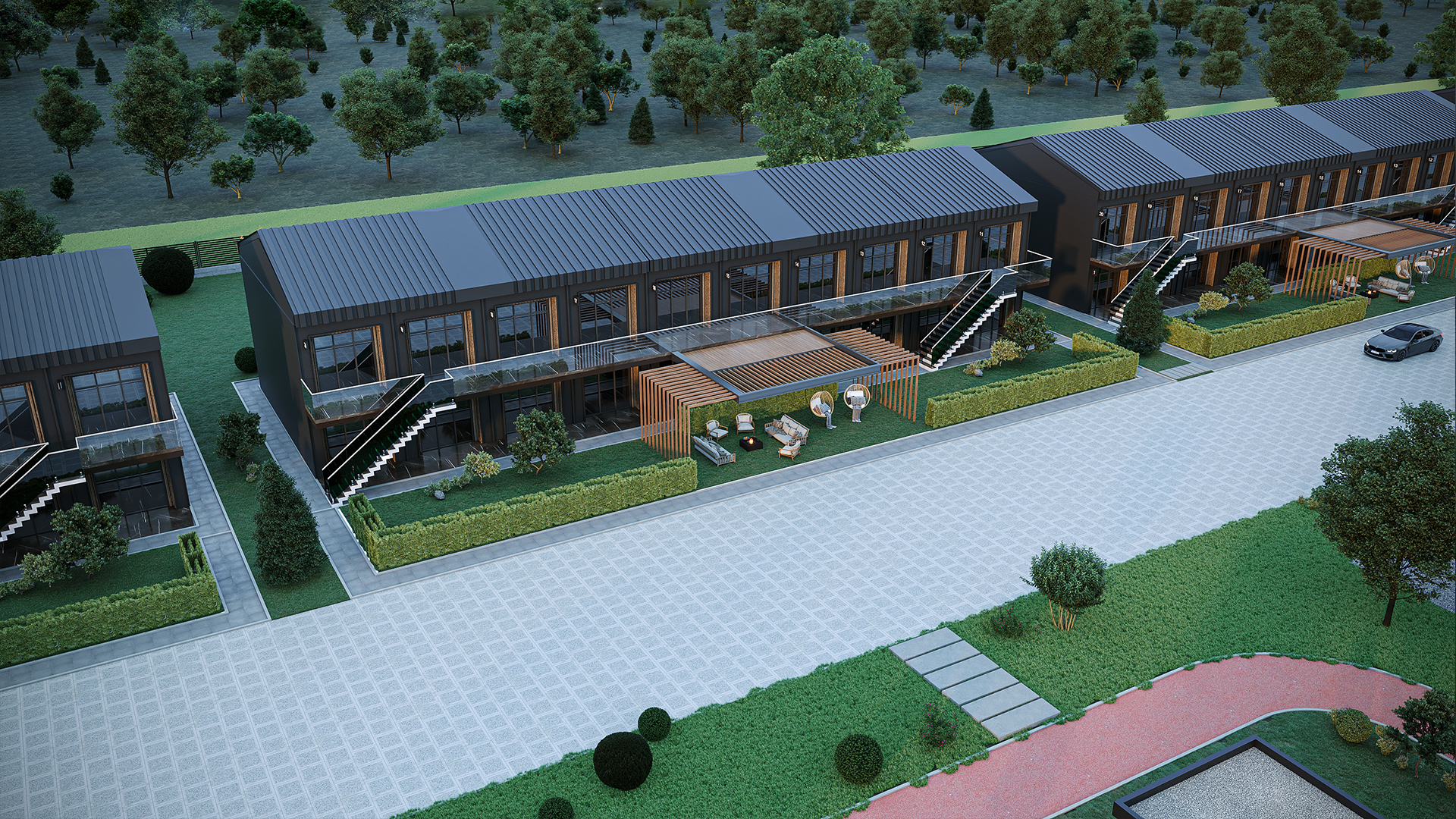 Baobab Hotel - Görsel