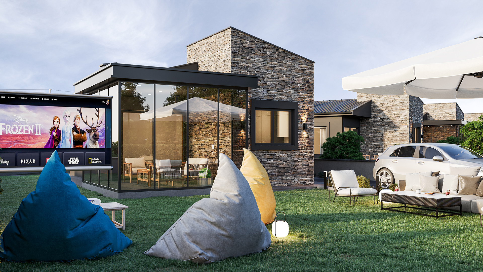 Boston Yapı 'VİSTA'