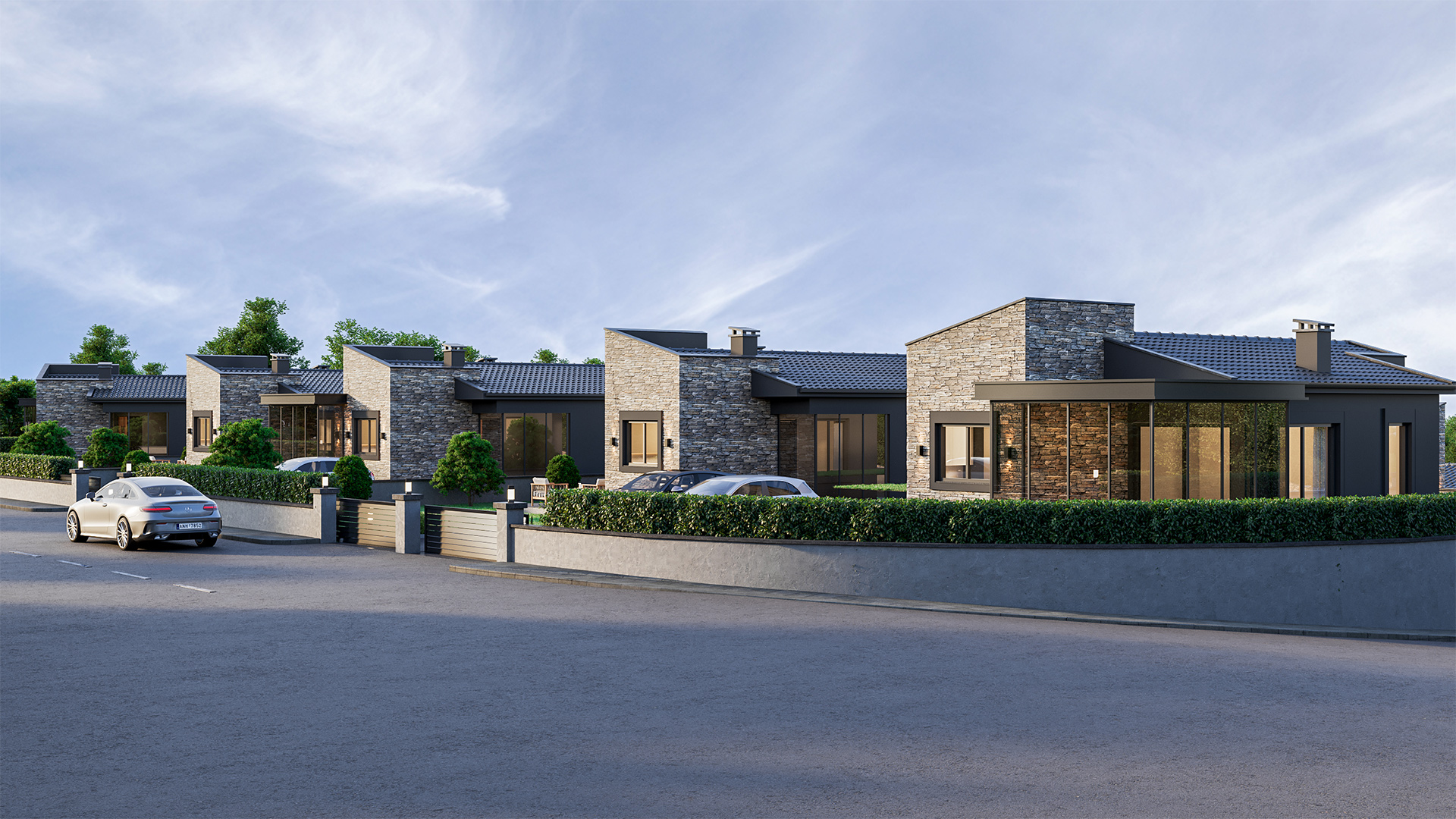 Boston Yapı 'VİSTA' - Görsel