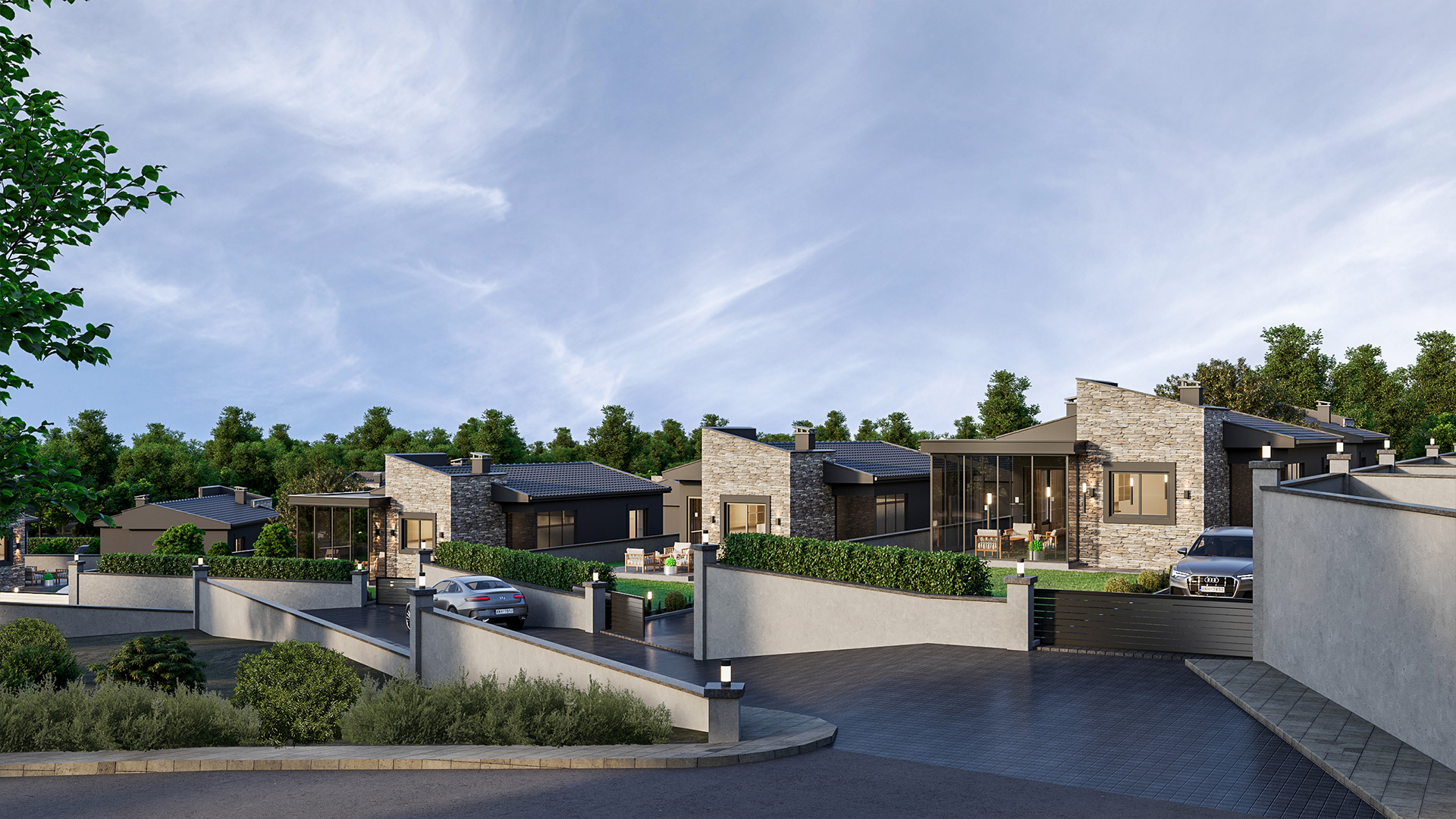 Boston Yapı 'VİSTA' - Görsel