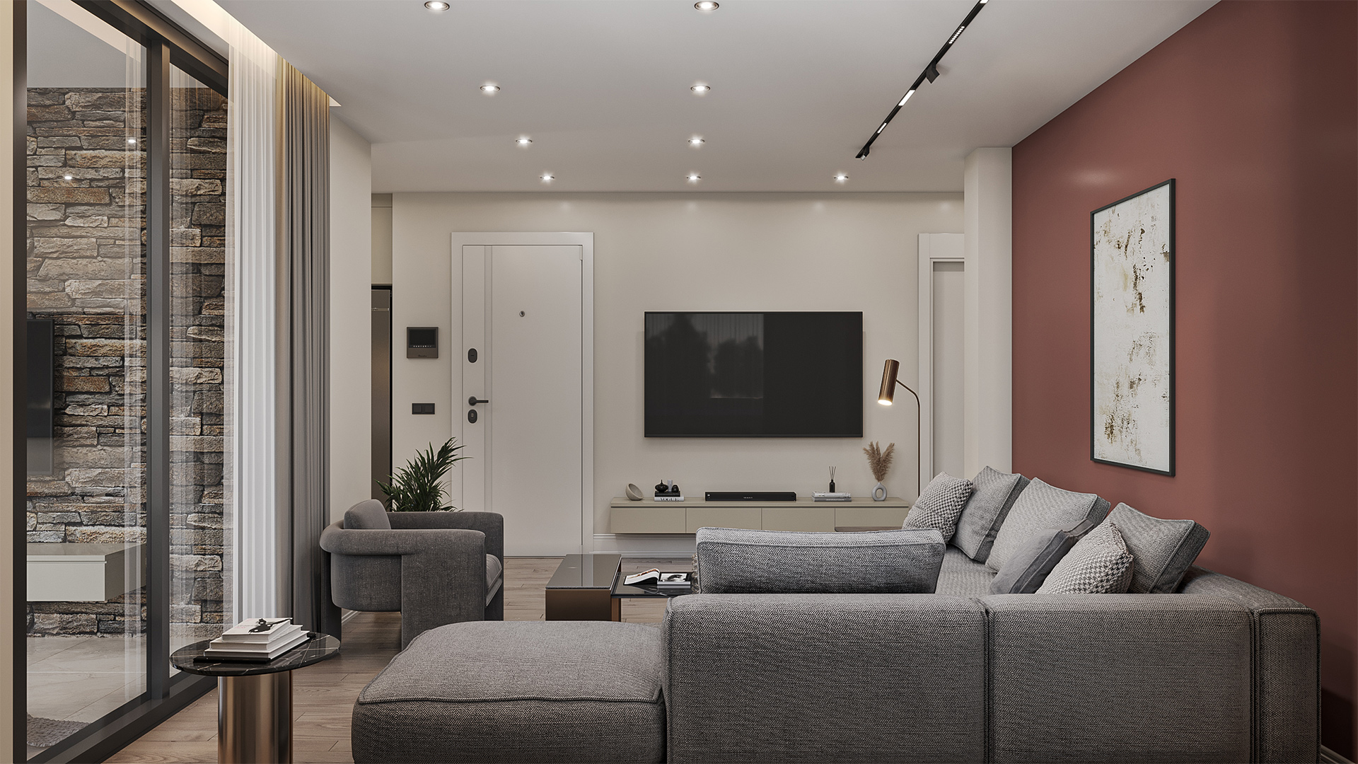 Boston Yapı 'VİSTA' - Görsel